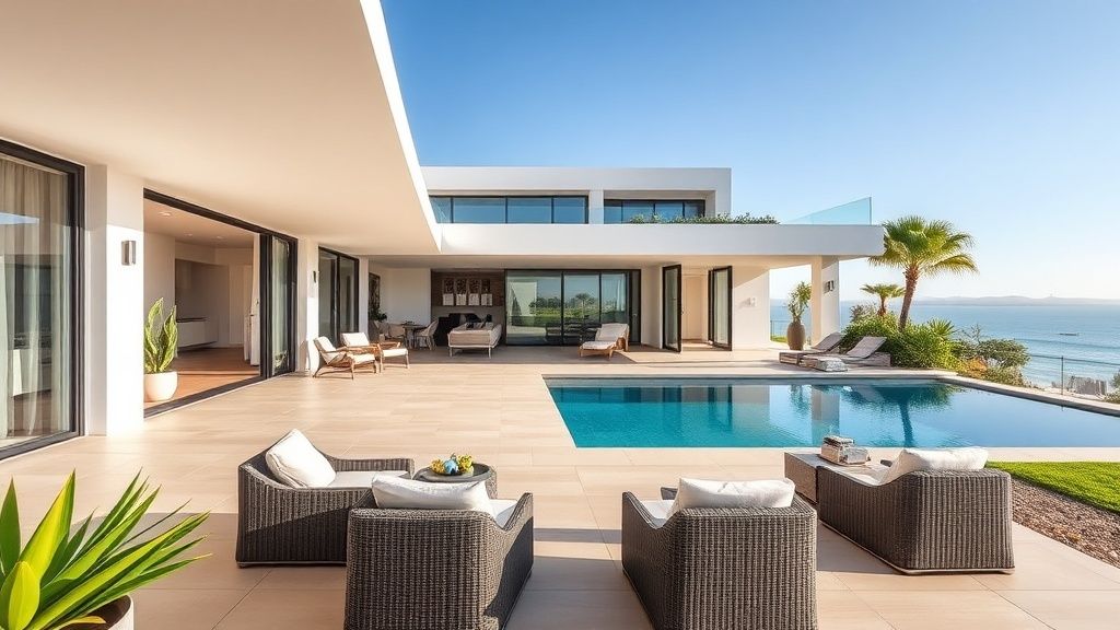 Navigere fremtiden for boligkjøp: Betydningen av bærekraftig eiendom i Spania for 2026 - eiendom på Costa del Sol