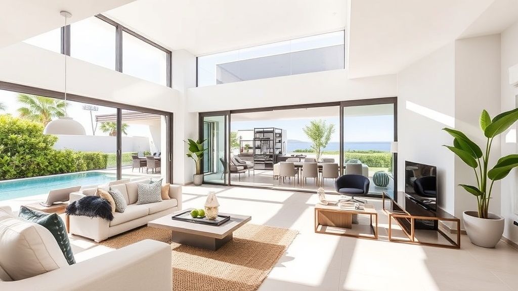 Naviguer l'avenir de l'achat immobilier : L'importance de l'immobilier durable en Espagne pour 2026 - Immobilier sur la Costa del Sol