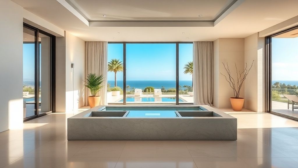Nieuwbouw aan de Costa del Sol: Met spa en fitnessruimte? - Costa del Sol Real Estate