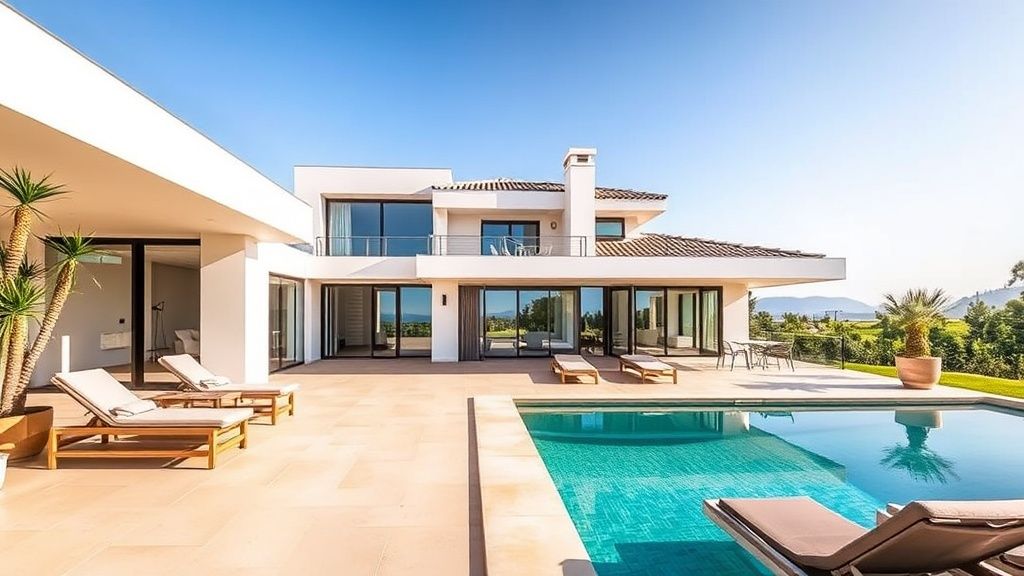 Przyszłość Inwestycji w Nieruchomości: Jak Zrównoważony Rynek Nieruchomości Kształtuje Wartość Posiadłości w Hiszpanii do 2026 Roku - Nieruchomości na Costa del Sol