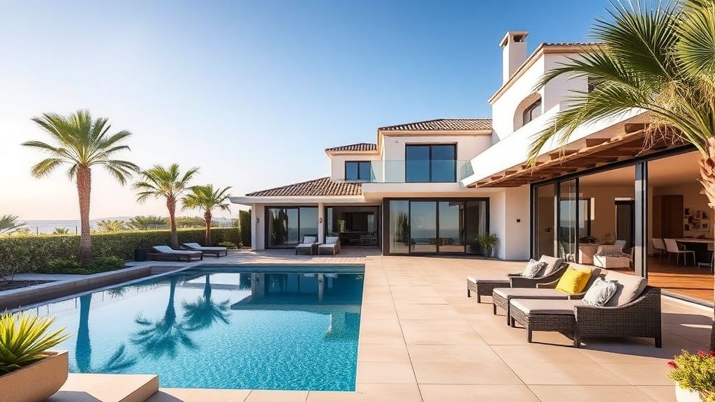 Przyszłość Zakupu Domu: Znaczenie Zrównoważonych Nieruchomości w Hiszpanii do 2026 Roku - nieruchomości na Costa del Sol