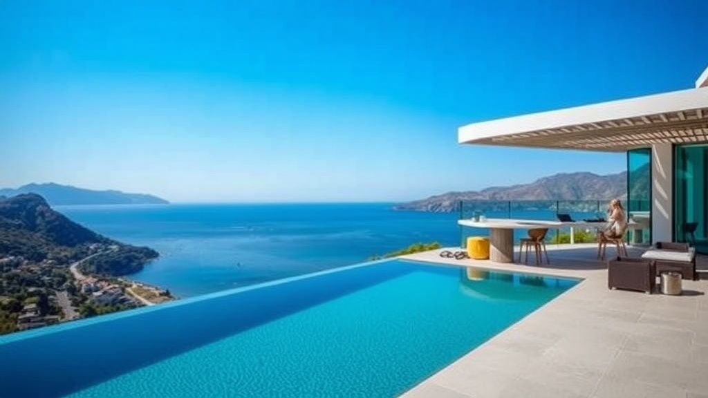 Medelhavs- kontra samtida stil: Designdynamik i hem på Costa del Sol - Fastigheter Costa del Sol