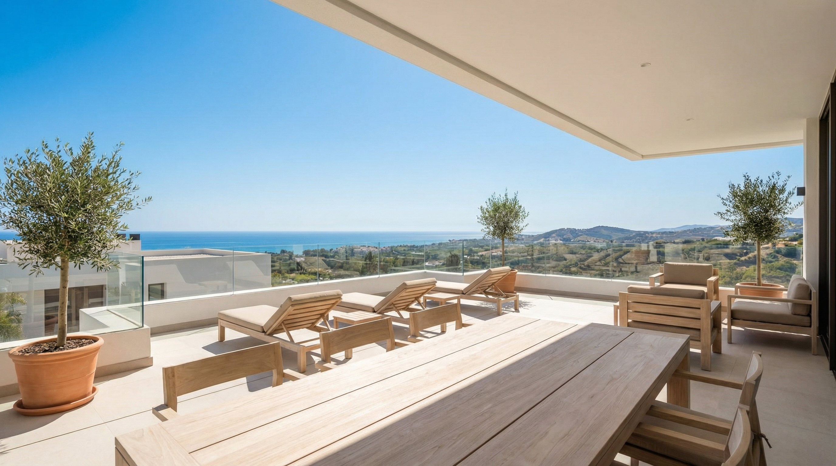 Bästa områdena i Costa del Sol för distansarbete: En omfattande guide - Costa del Sol fastigheter