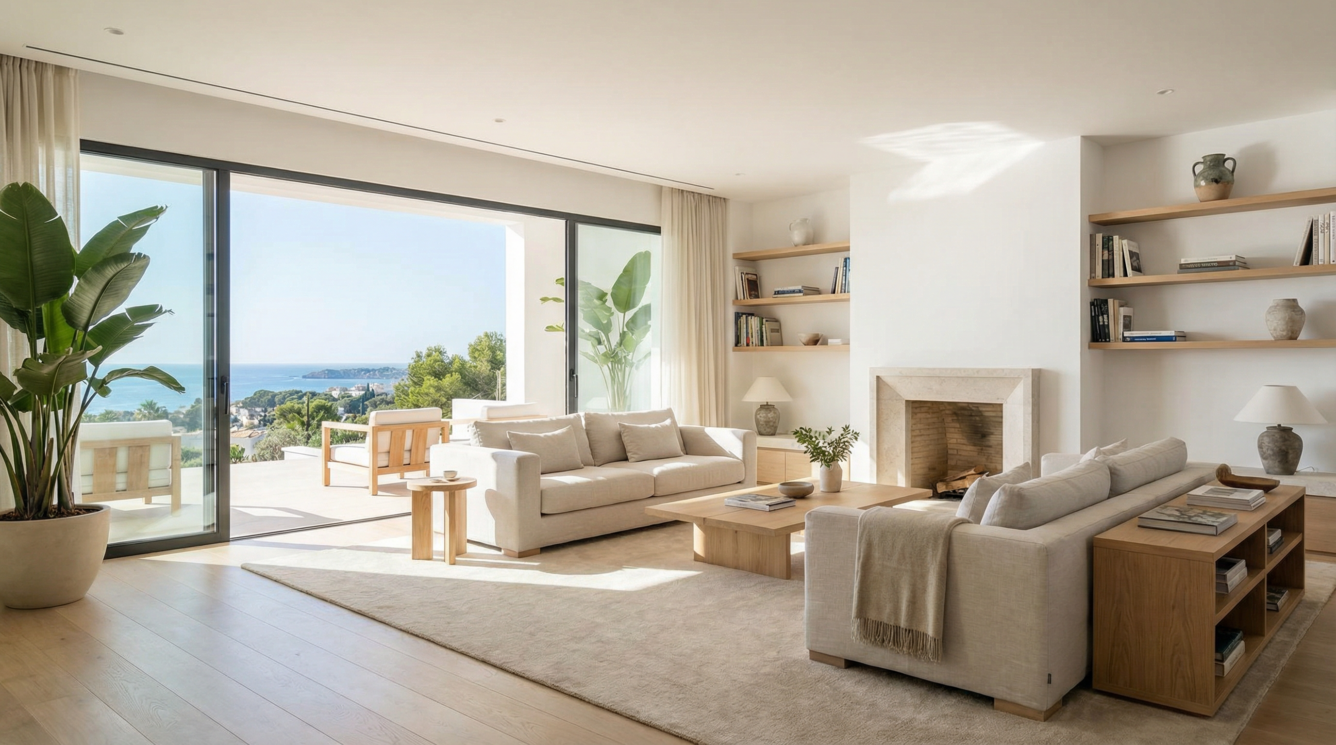 Fastighet Costa del Sol - Upptäck Dolda Pärlor: Bästa Områdena för Ditt Drömhem på Costa del Sol