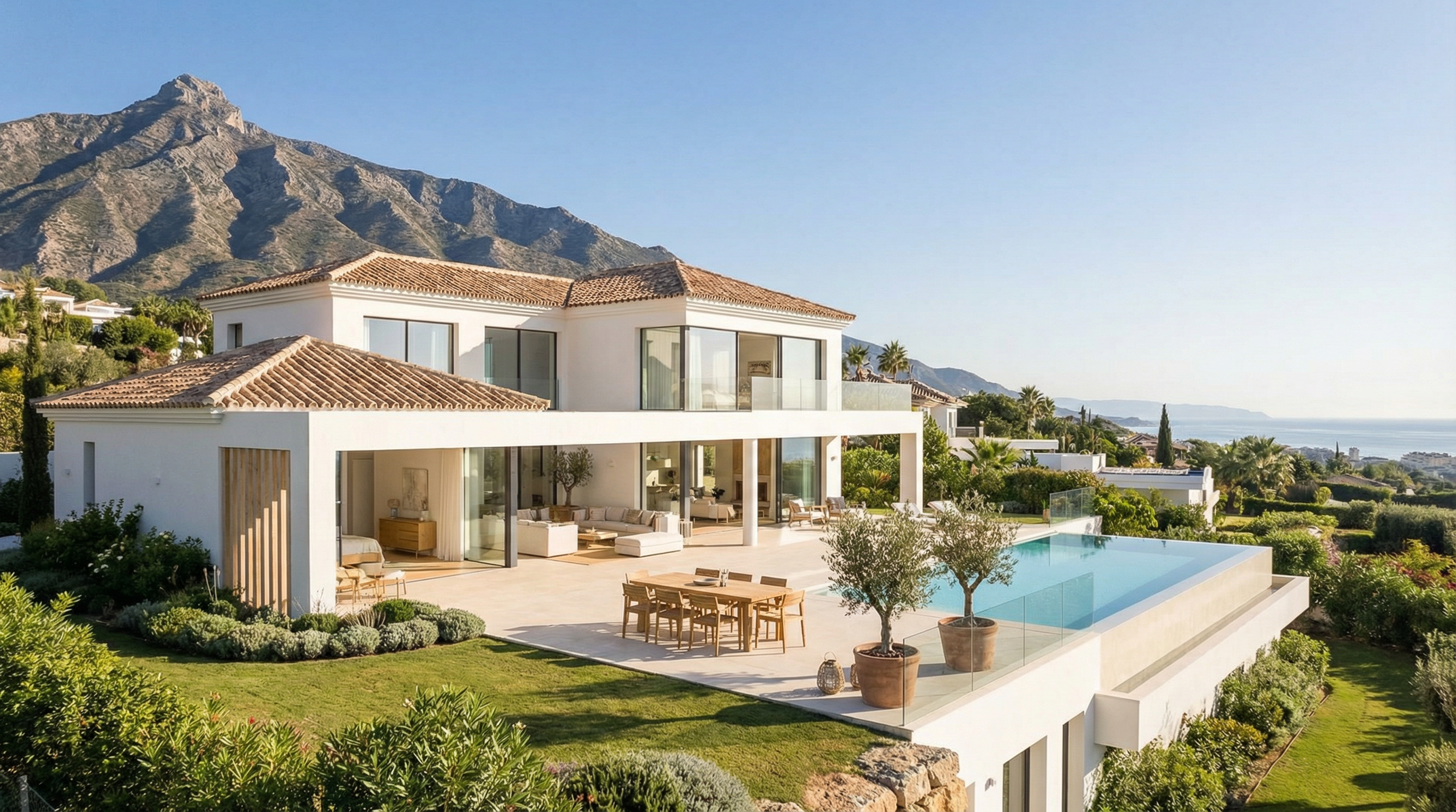 Påverkan av planrestriktioner på Costa del Sols fastighetsmarknad - Costa del Sol fastigheter