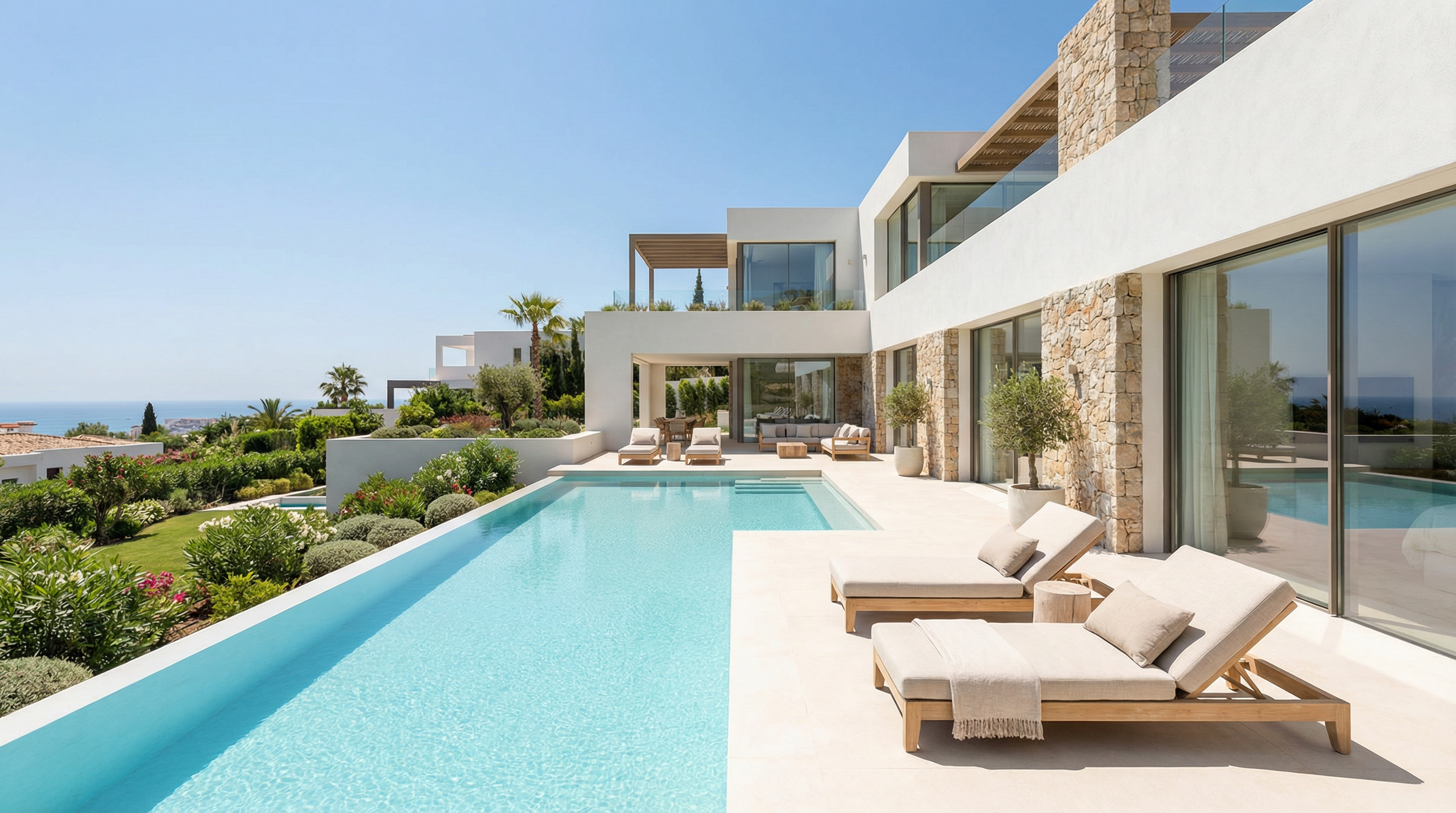 At navigere i beslutningen: Er flytning til Spanien realistisk for europæere over 45 i 2026? - Costa del Sol ejendomme