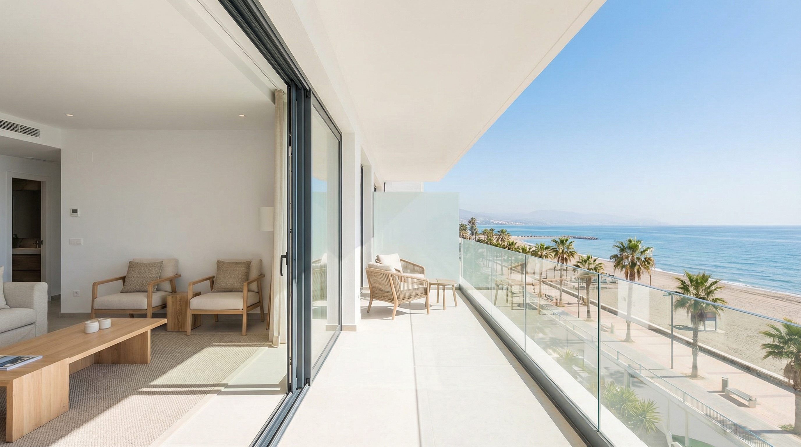 Ejendomme på Costa del Sol - Opdag skjulte perler: De bedste kvarterer til dit drømmehjem på Costa del Sol