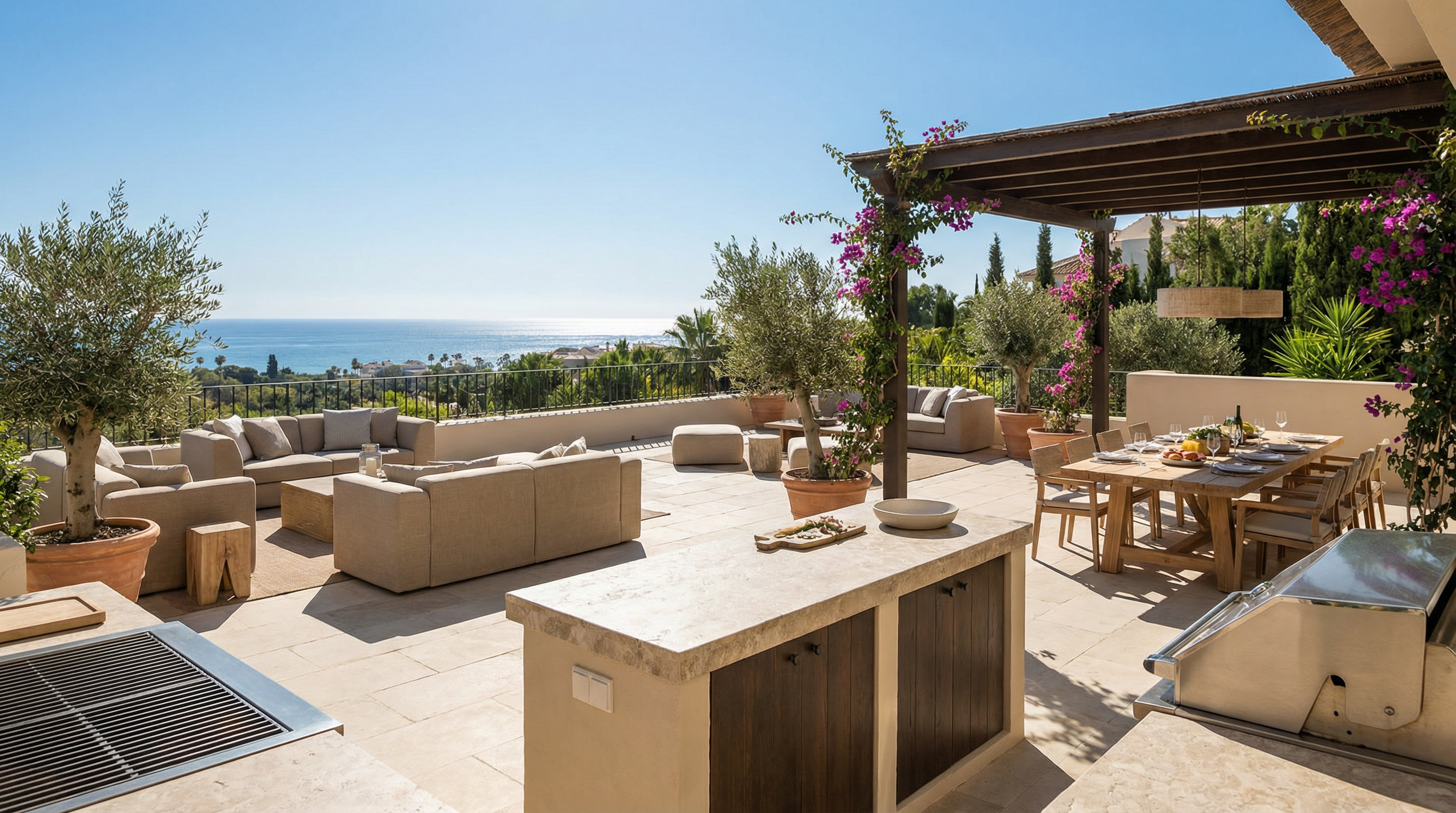 Navigere beslutningen: Er flytting til Spania realistisk for europeere over 45 i 2026? - Costa del Sol eiendom