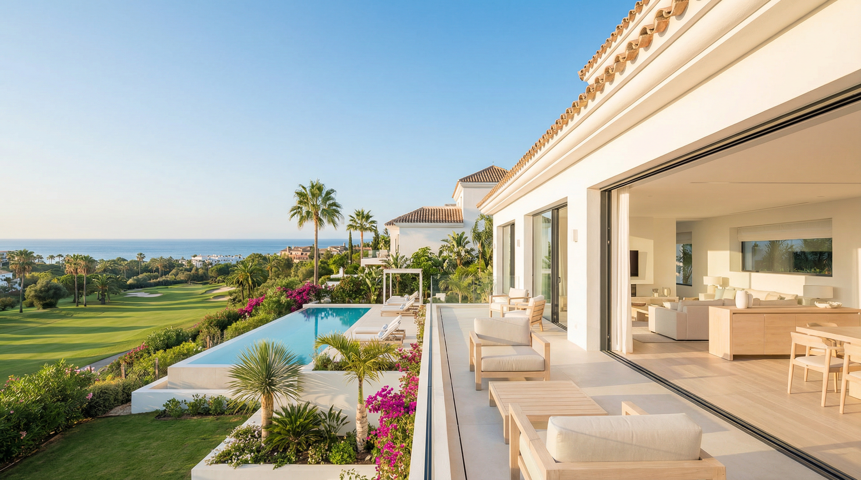 Ejendom på Costa del Sol - Lev dit bedste liv på Costa del Sol: Sådan vælger du drømmehjemmet, der matcher din personlighed