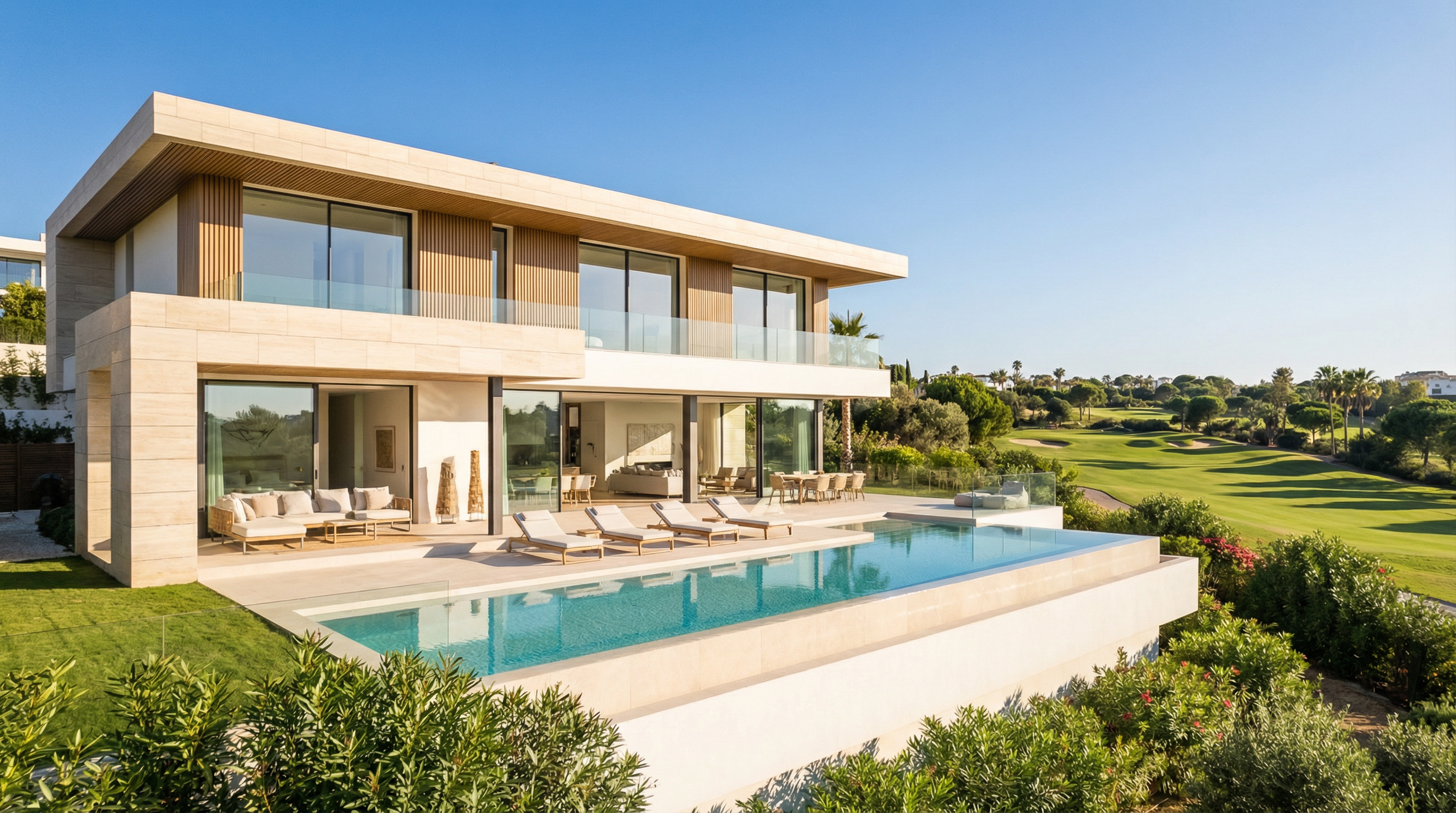 Ejendom på Costa del Sol - Opdag skjulte perler: De bedste kvarterer til dit drømmehjem på Costa del Sol