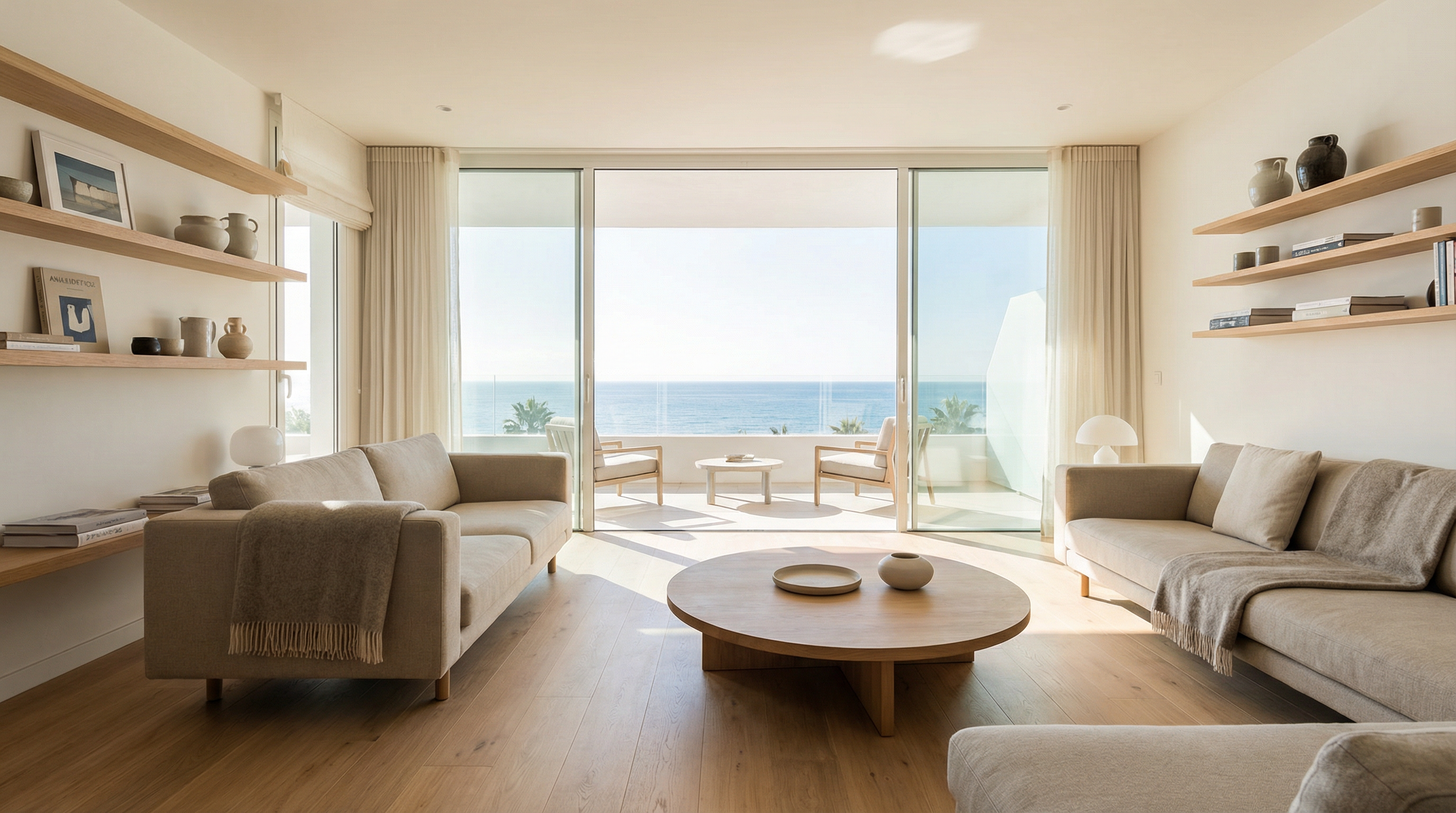 Ejendom på Costa del Sol - Sådan optimerer du dit drømmehjem på Costa del Sol for en stressfri livsstil