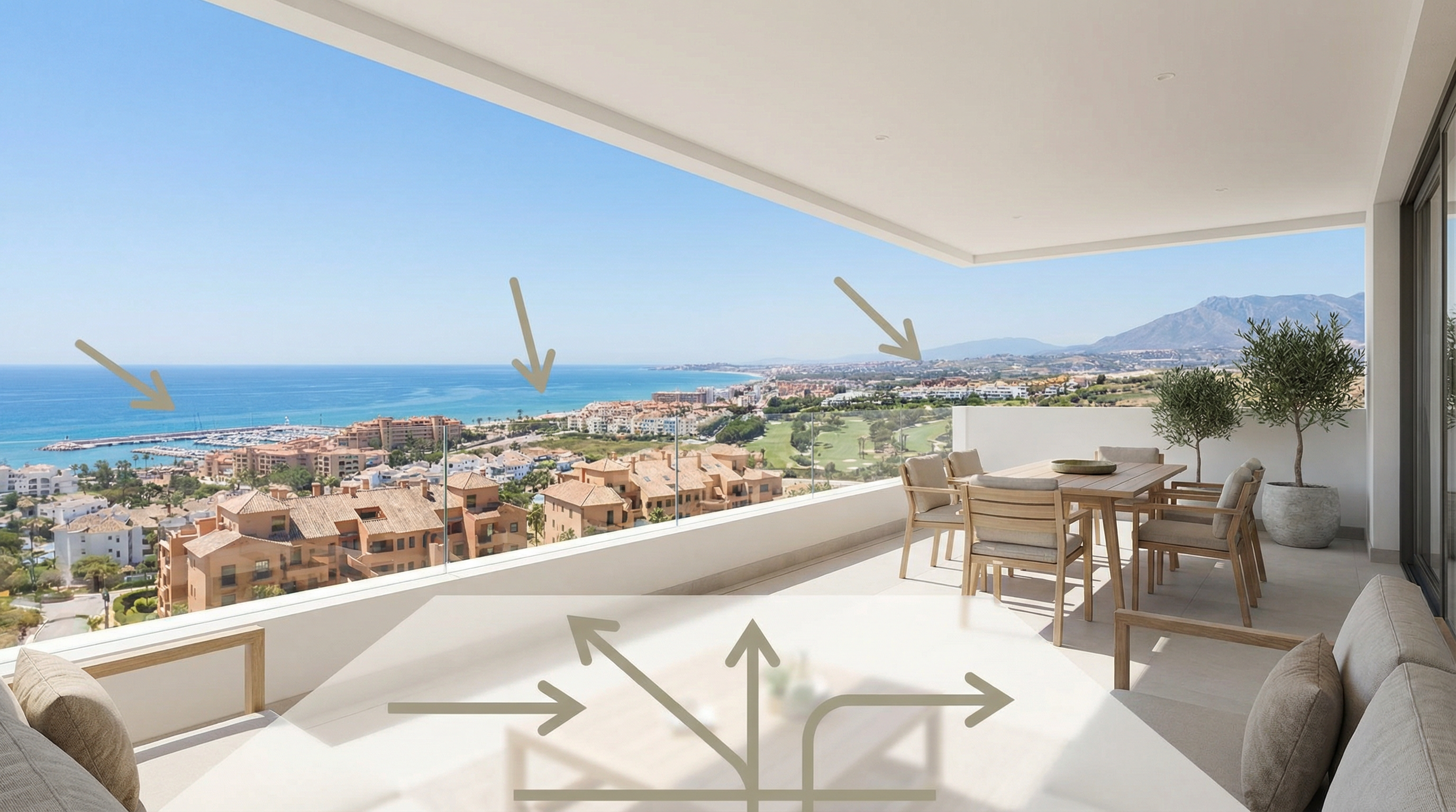 Fremtiden for nybyggerier på Costa del Sol: Muligheder og risici for købere i 2026 - Costa del Sol fast ejendom