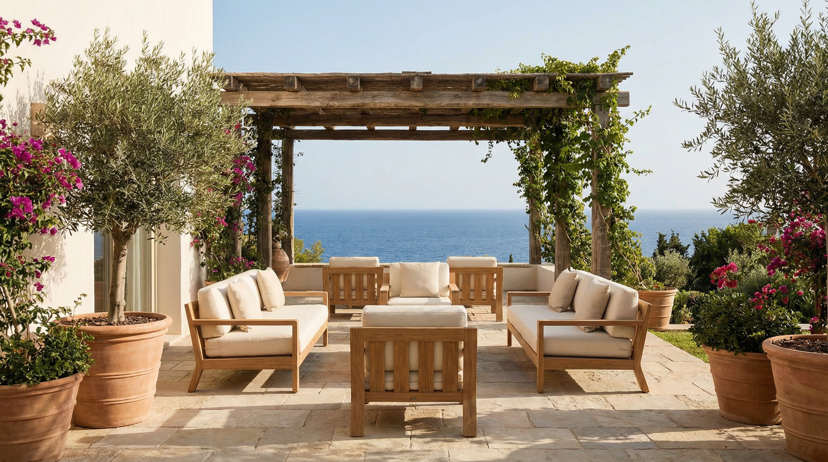 Klar til en stressfri livsstil? Denne luksusejendom i Costa del Sol venter på dig, klar til glæde og harmoni.