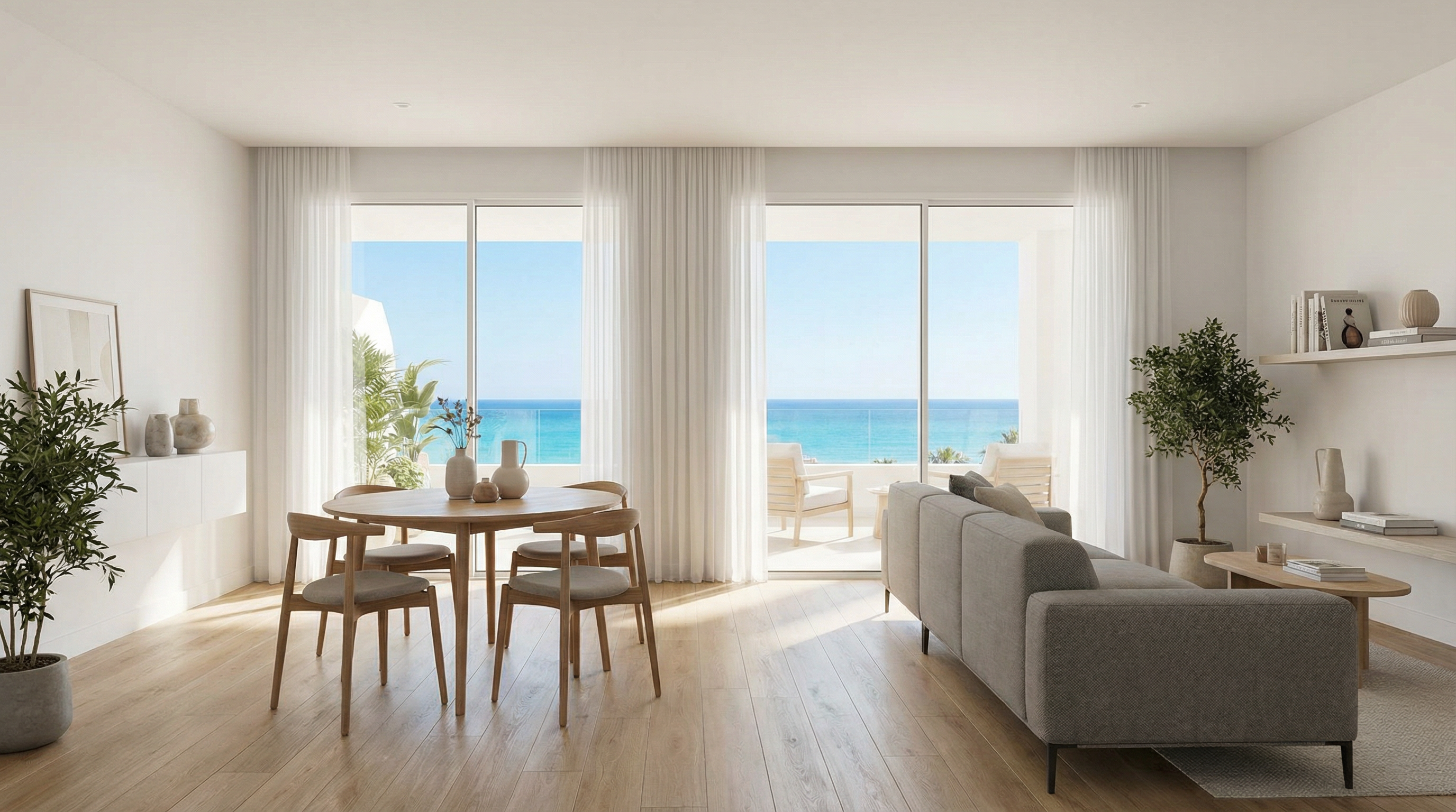 Hybrid Ejendomsstrategier: Maksimering af afkast på Costa del Sol - ejendom på Costa del Sol