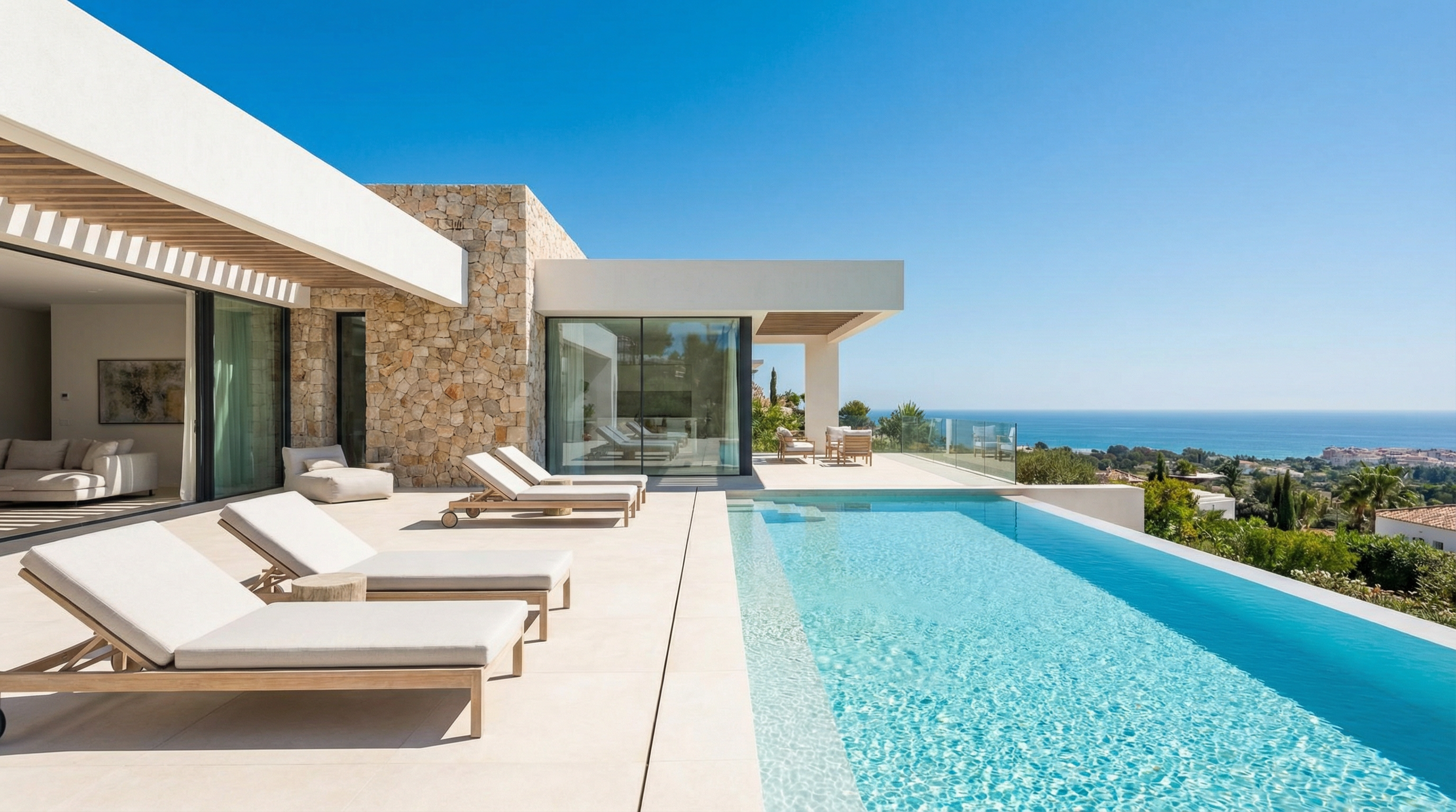 Hybrid Eiendomsstrategier: Maksimere Avkastning på Costa del Sol - Costa del Sol eiendom