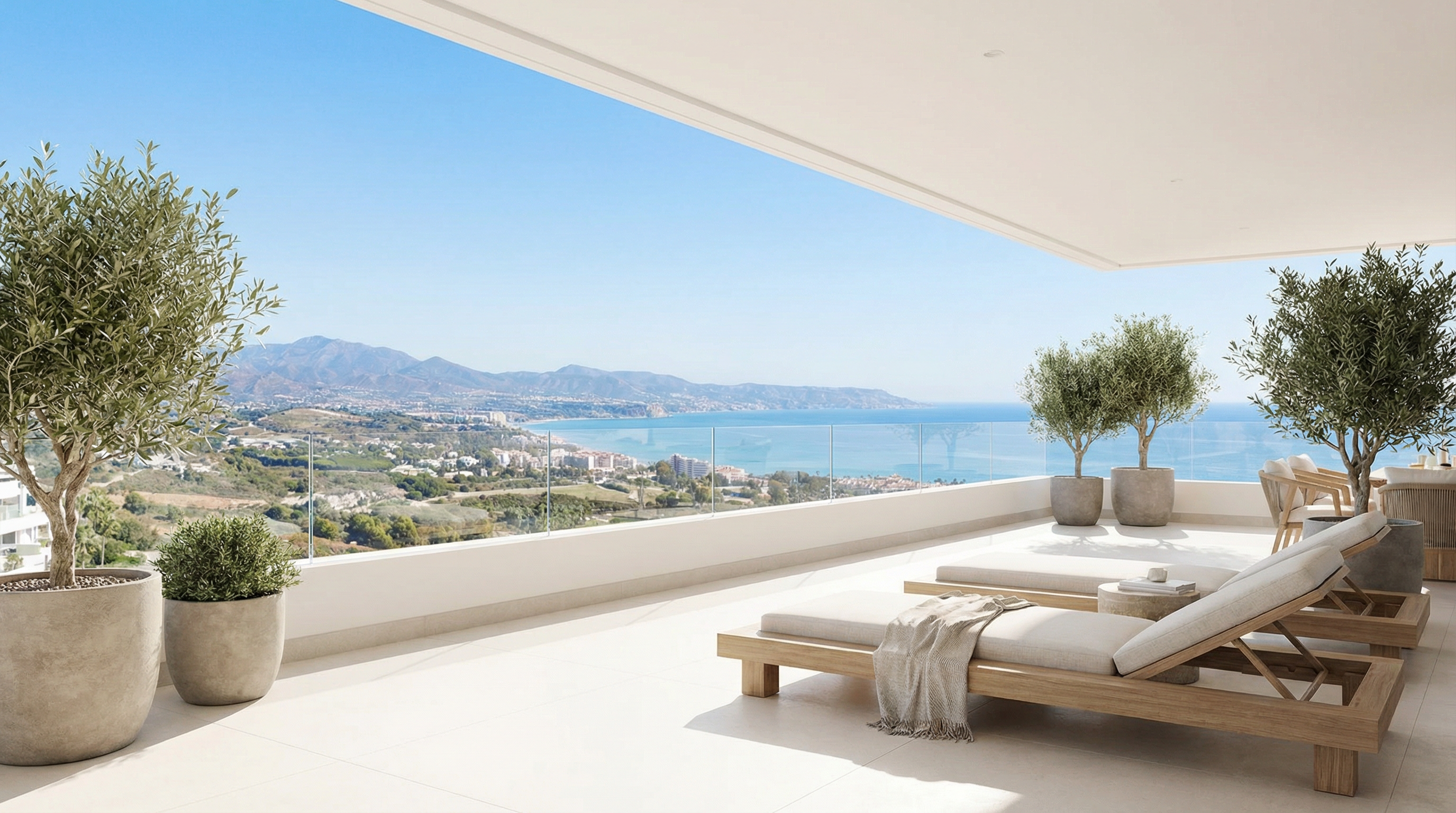 Innvirkningen av planrestriksjoner på eiendomsmarkedet på Costa del Sol