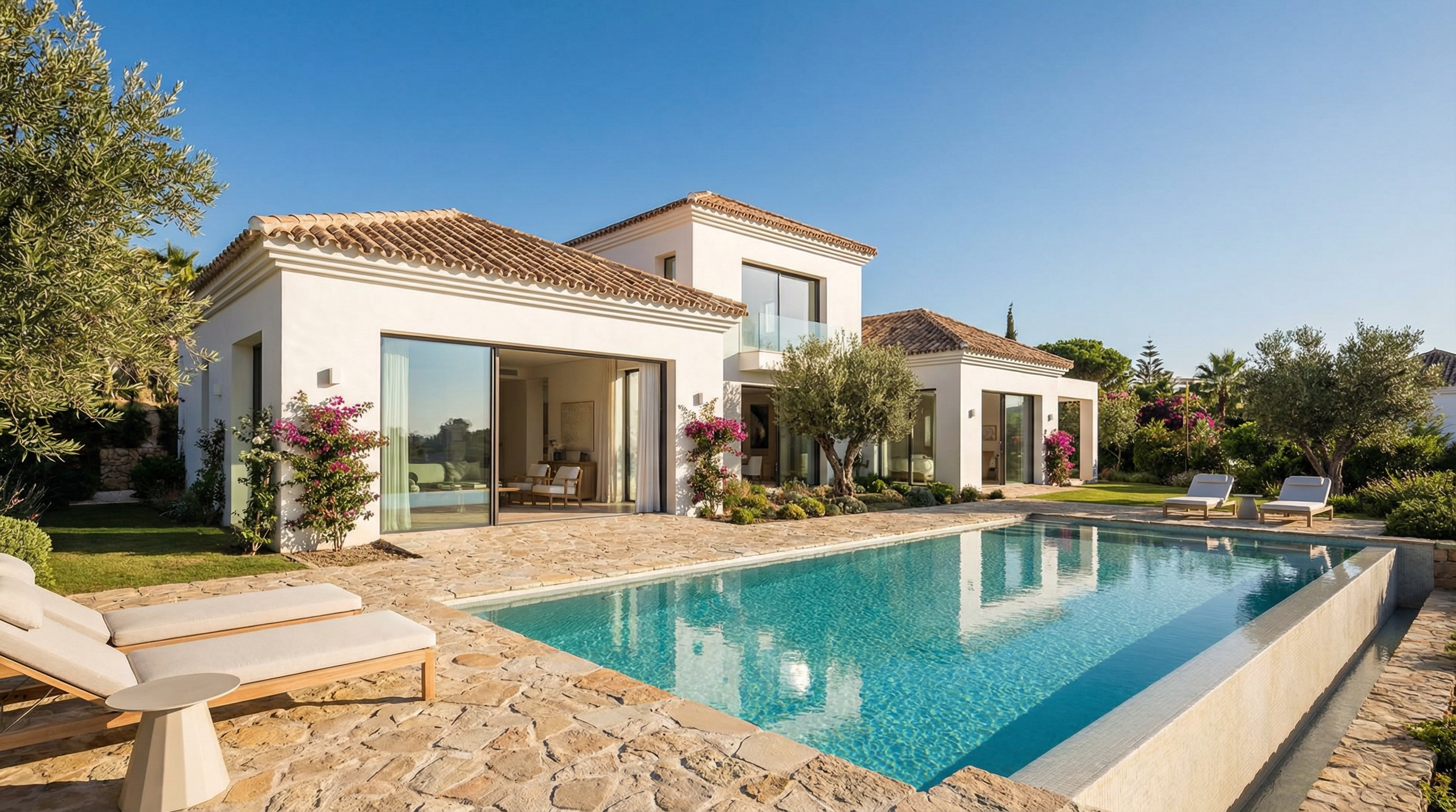 Ejendom på Costa del Sol - Lev dit bedste liv på Costa del Sol: Sådan vælger du drømmeboligen, der matcher din personlighed