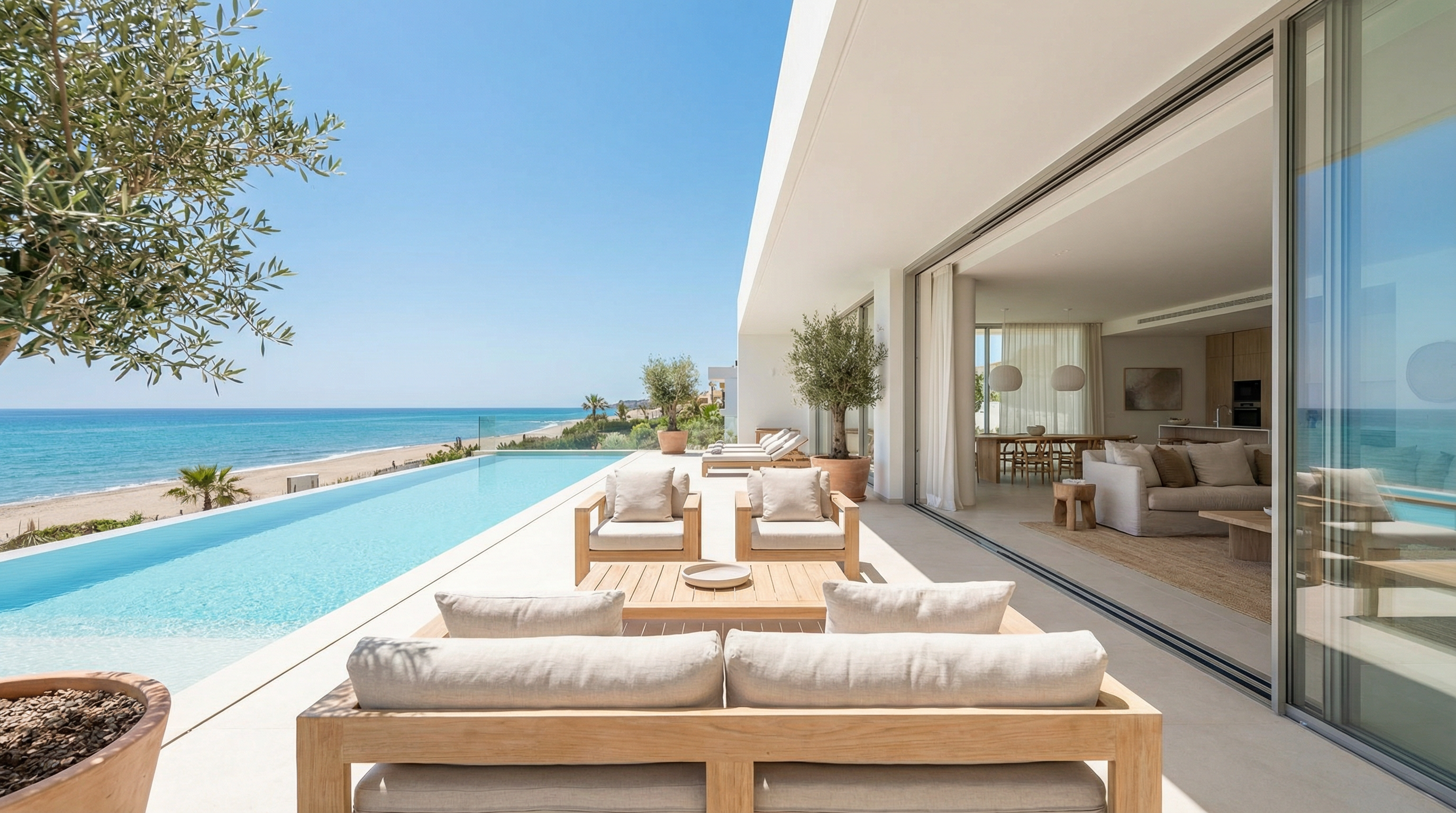 Costa del Sol ejendom - Oplev Skjulte Perler: De Bedste Kvarterer til Dit Drømmehus på Costa del Sol