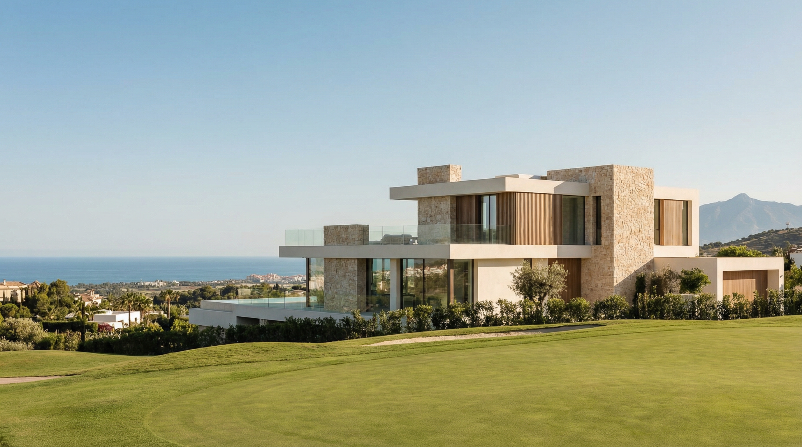 Forstå faktorerne bag mangel på nybyggeri på Costa del Sol: Hvad købere skal vide for 2026 - Ejendomme på Costa del Sol