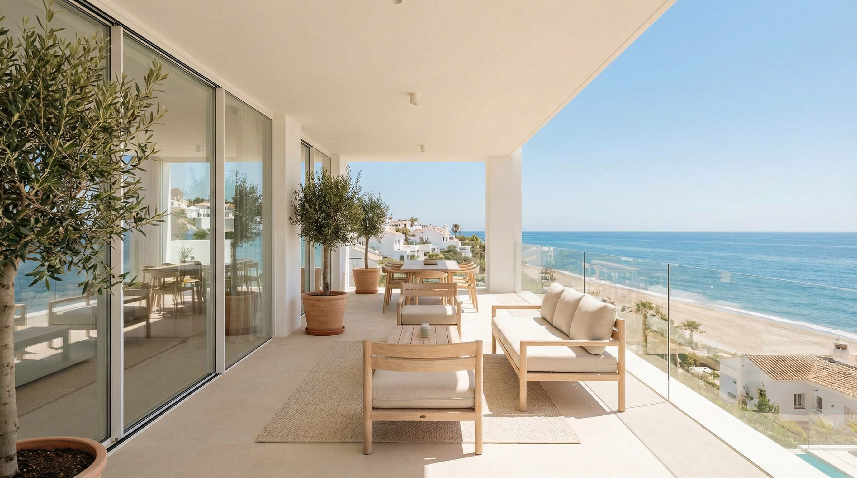 Ejendom på Costa del Sol - Sådan optimerer du dit drømmehjem for stressfri livsstil