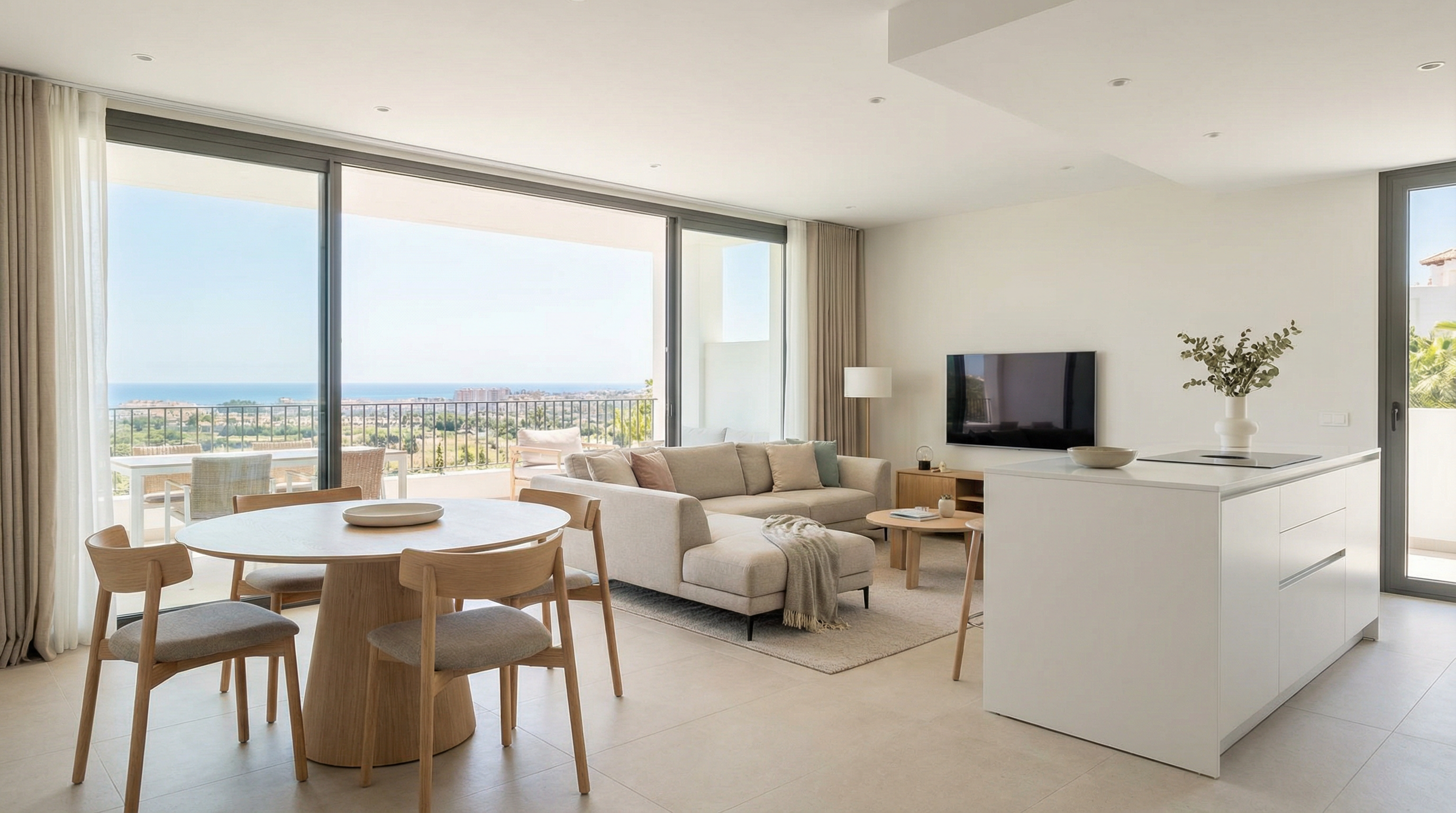 Ejendom på Costa del Sol - Sådan optimerer du dit drømmehjem for en stressfri livsstil