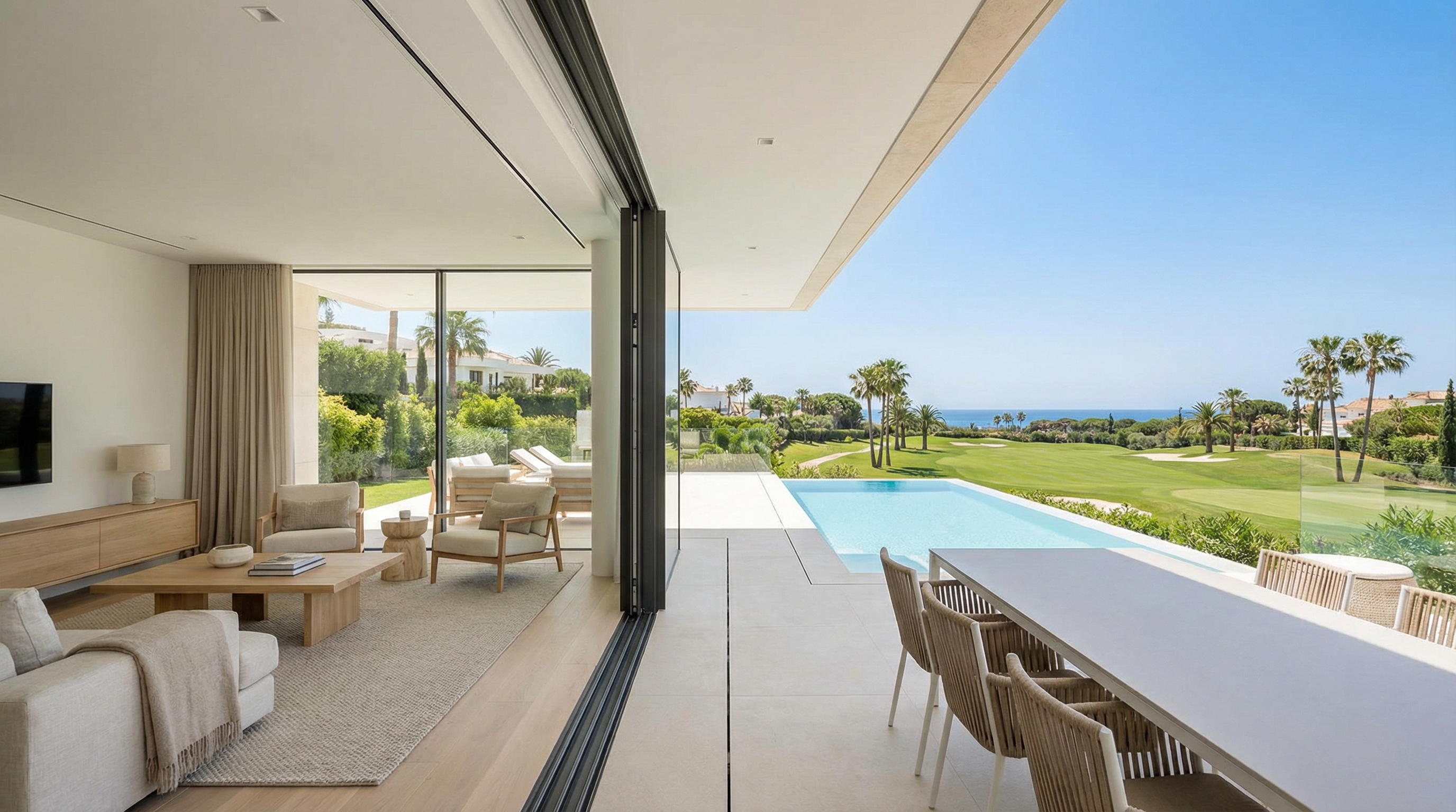 Ejendom ved Costa del Sol - Opdag skjulte perler: De bedste kvarterer til dit drømmehjem på Costa del Sol