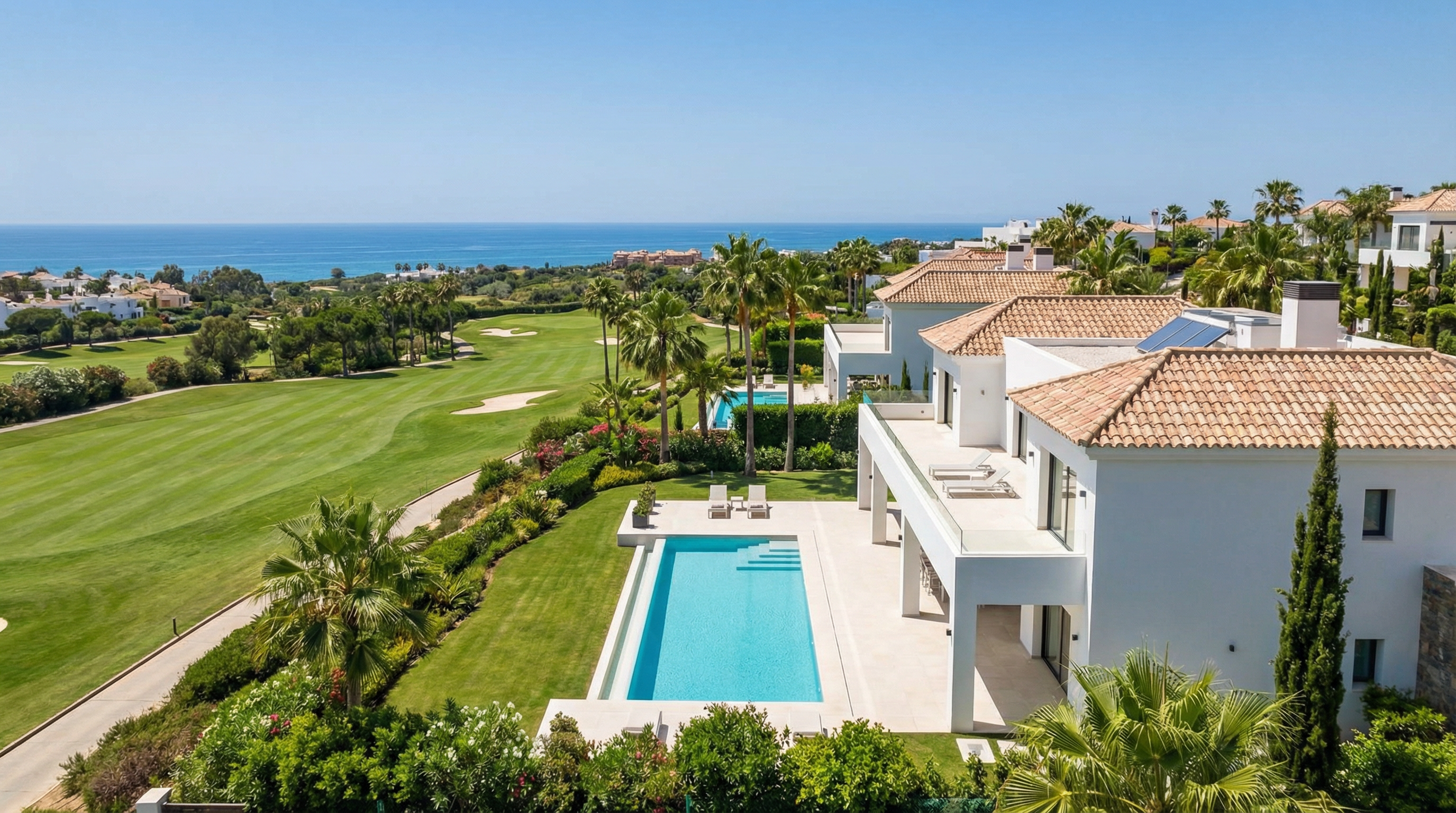 Nawigacja w braku wody i zmianach klimatu: Przewodnik kupującego nieruchomości po odporności inwestycji na Costa del Sol - nieruchomości Costa del Sol