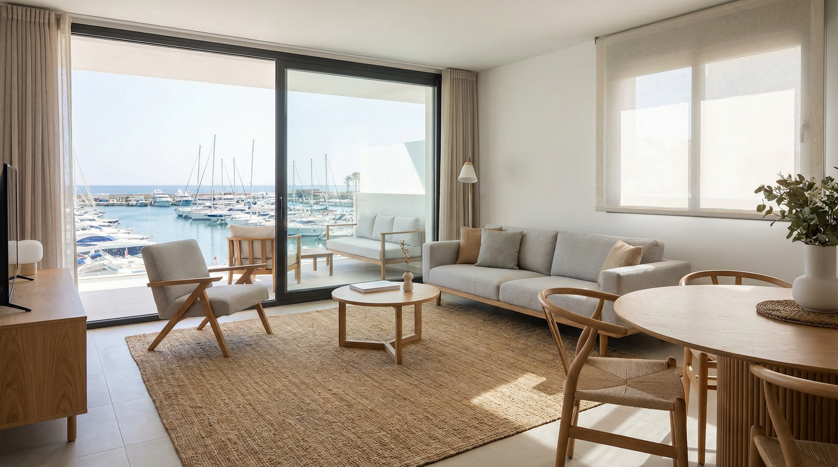 Gotowy na beztroskie życie? Ta luksusowa nieruchomość na Costa del Sol czeka na Ciebie, gotowa na radość i harmonię.