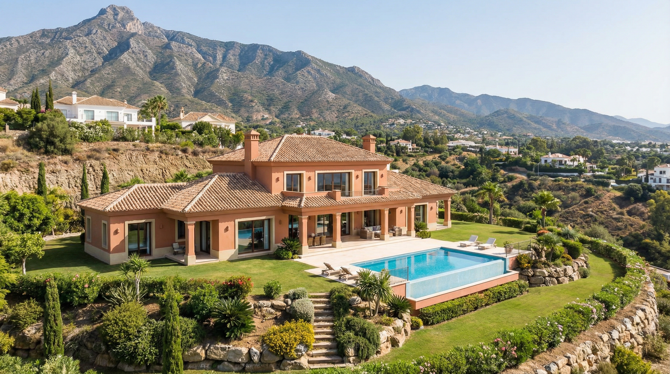 Nieruchomość na Costa del Sol - Jak zoptymalizować swój wymarzony dom na Costa del Sol dla bezstresowego stylu życia