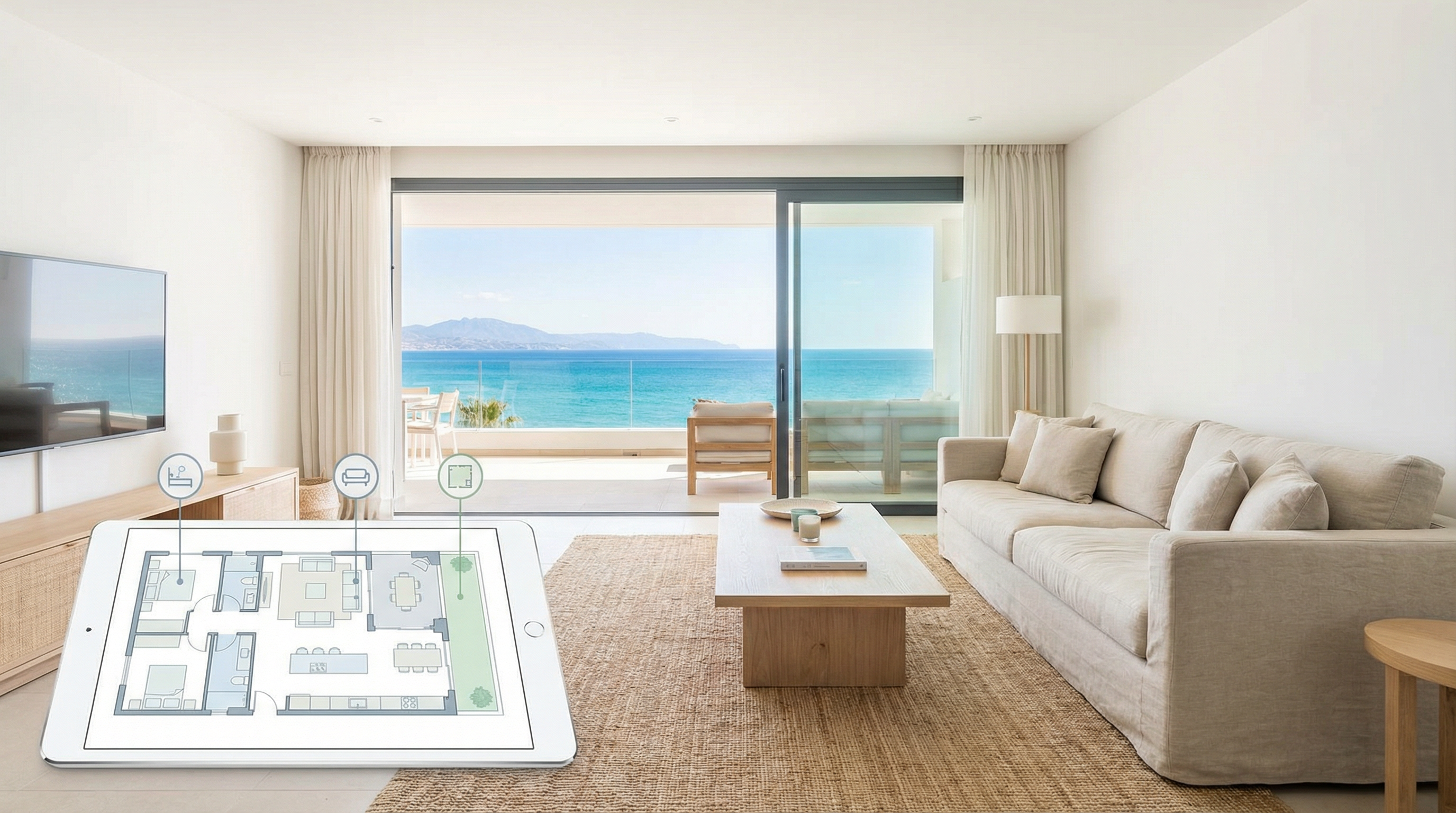 Najlepsze Obszary na Costa del Sol do Pracy Zdalnej: Kompleksowy Przewodnik - Nieruchomości Costa del Sol