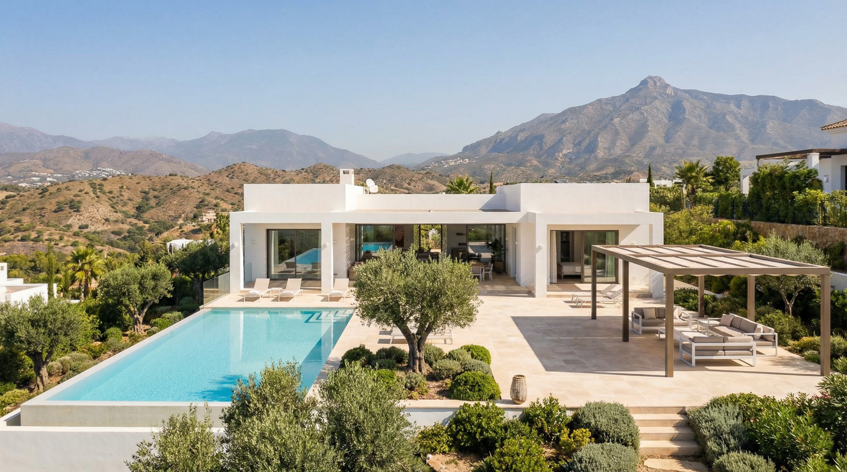 Zabezpiecz swój wymarzony dom: Wybierz najlepszą opcję finansowania na Costa del Sol - nieruchomości Costa del Sol