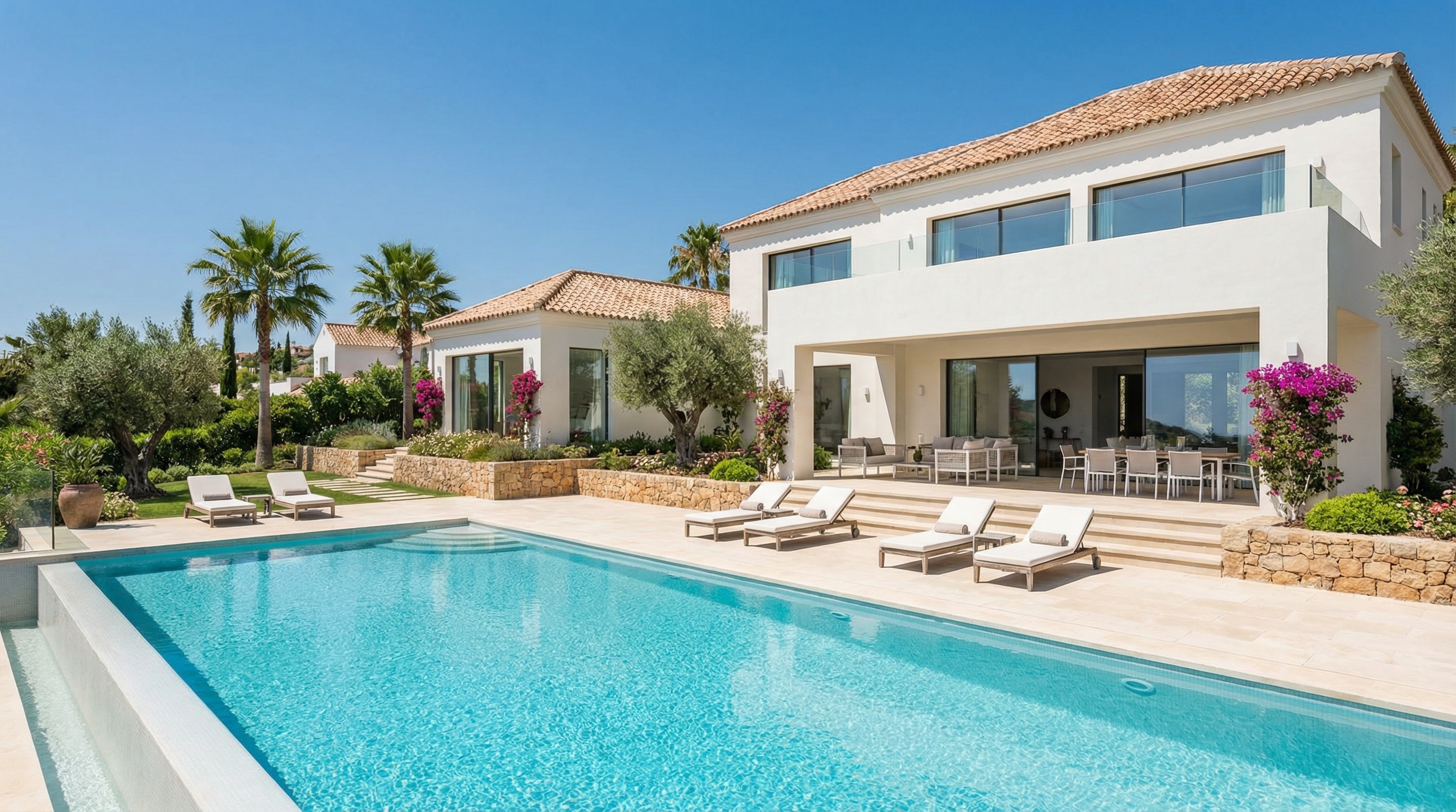 Odkrywanie Technik Budowlanych na Costa del Sol: Co Muszą Wiedzieć Kupujący - Nieruchomości Costa del Sol