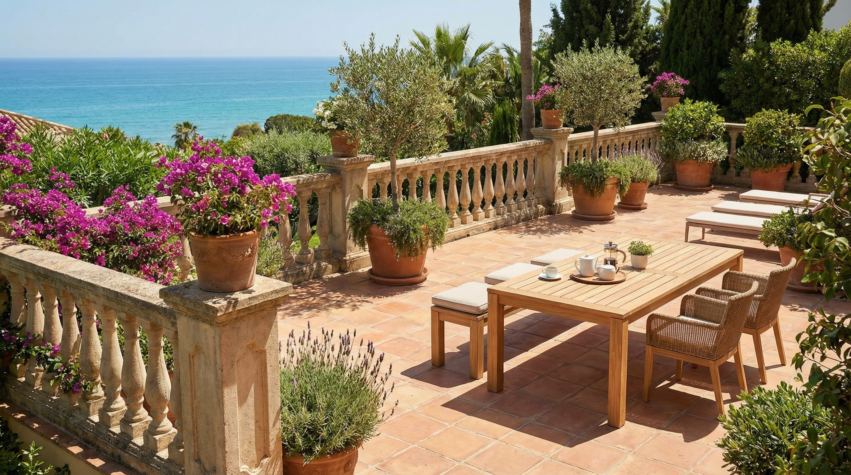 Nieruchomość na Costa del Sol - Żyj Najlepiej na Costa del Sol: Jak wybrać wymarzony dom, który pasuje do Twojej osobowości