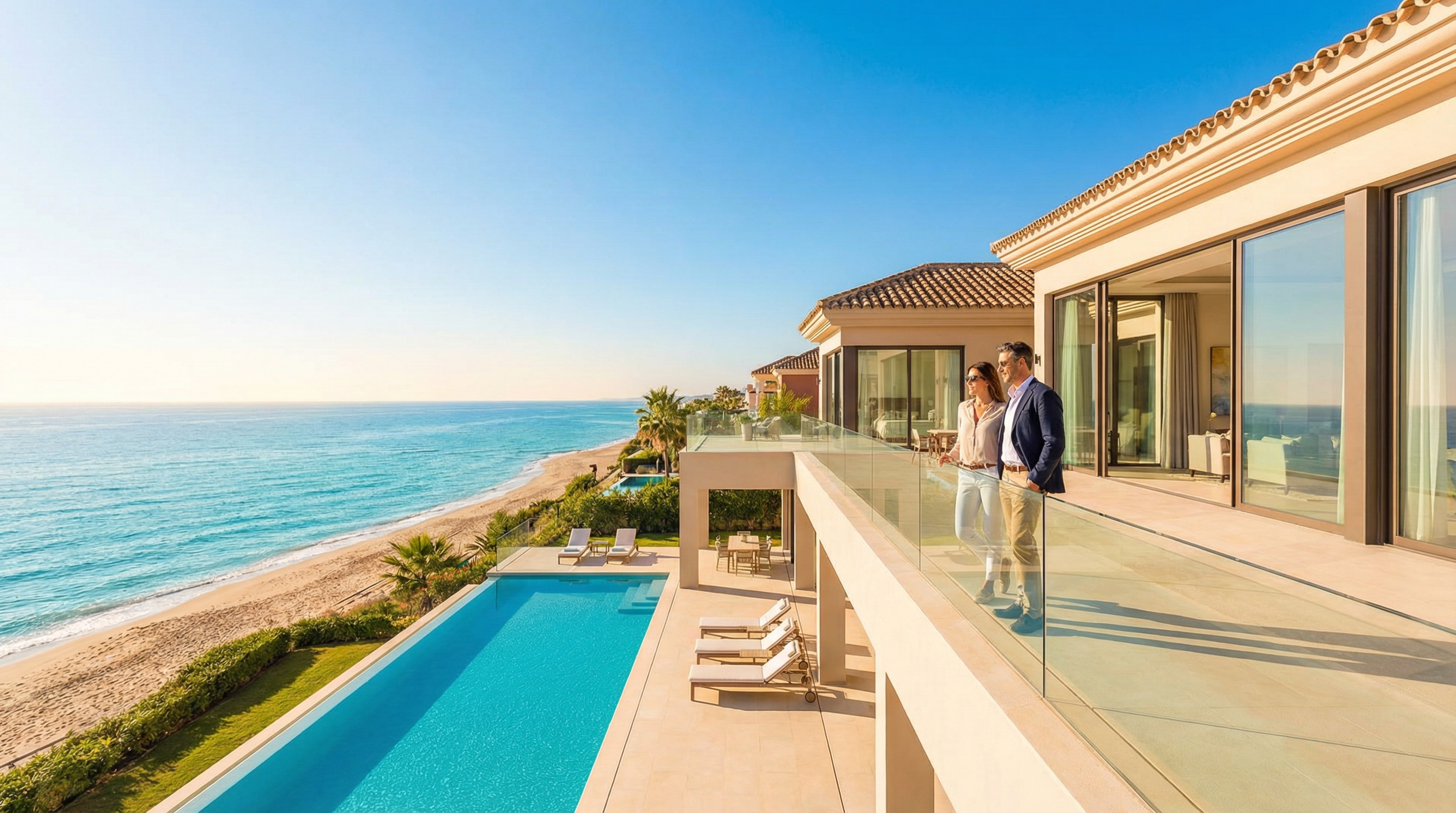 Strategiczne zakupy w warunkach niedoboru: Podejmowanie świadomych decyzji dotyczących nieruchomości deweloperskich na Costa del Sol w 2026 roku - nieruchomości Costa del Sol