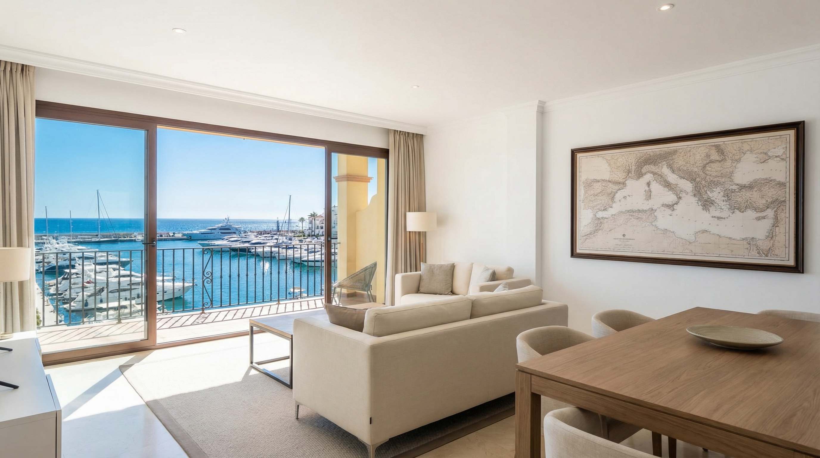 Gotowy na bezstresowy styl życia? Ta luksusowa nieruchomość na Costa del Sol czeka na Ciebie, gotowa na radość i harmonię.