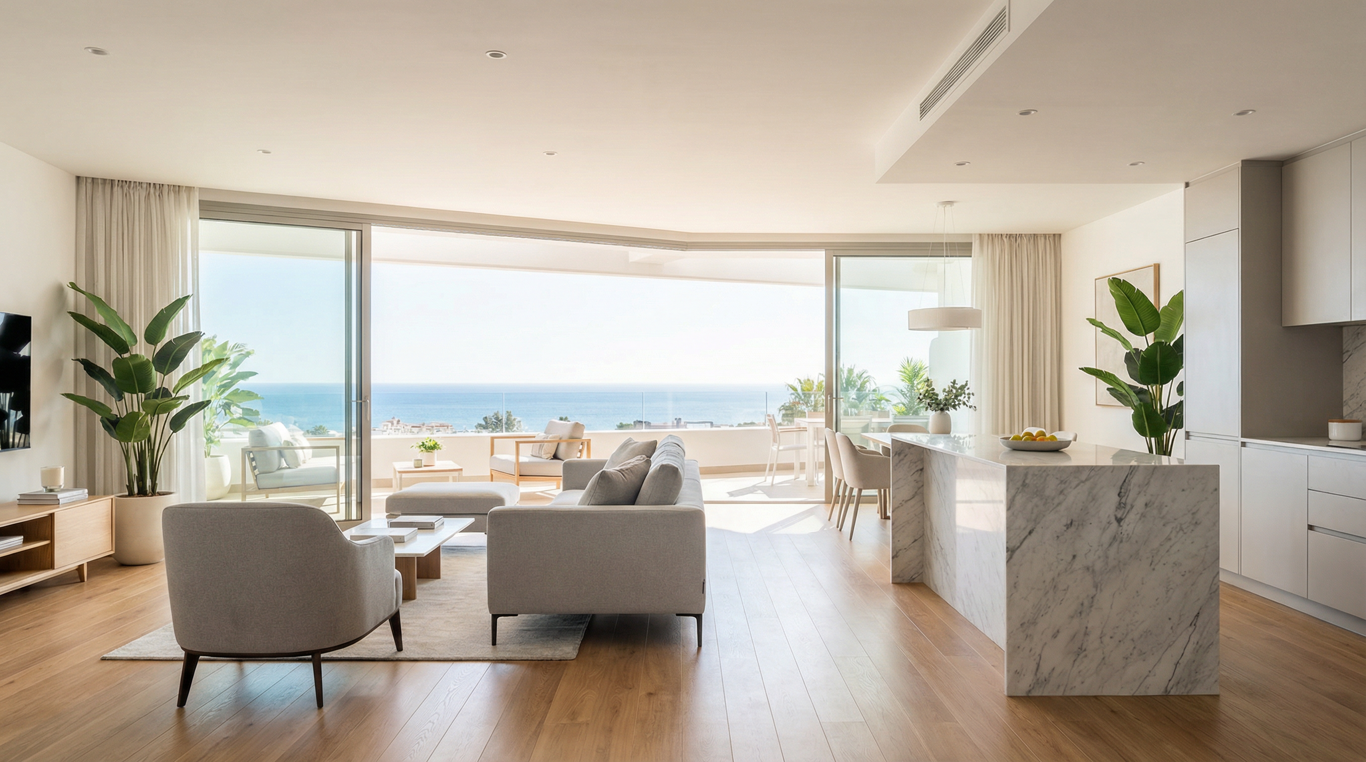 Nieruchomość w Costa del Sol - Jak zoptymalizować swój wymarzony dom w Costa del Sol pod kątem bezstresowego stylu życia