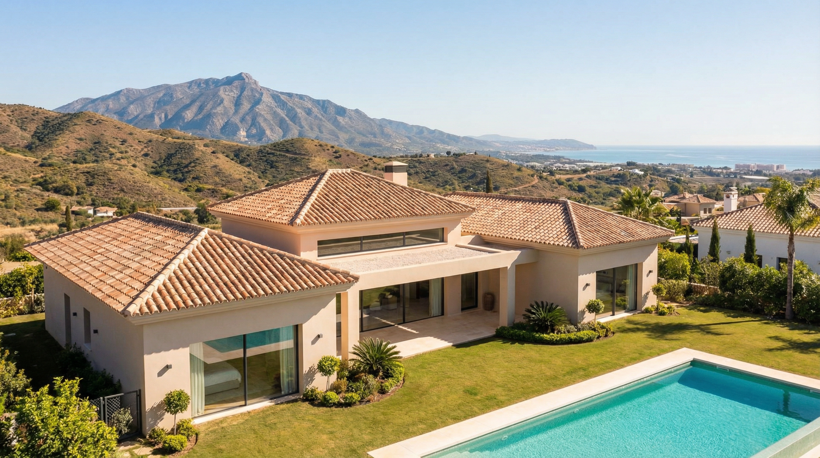 Nieruchomość na Costa del Sol - Życie Twoim Najlepszym Życiem na Costa del Sol: Jak wybrać wymarzony dom, który pasuje do Twojej osobowości