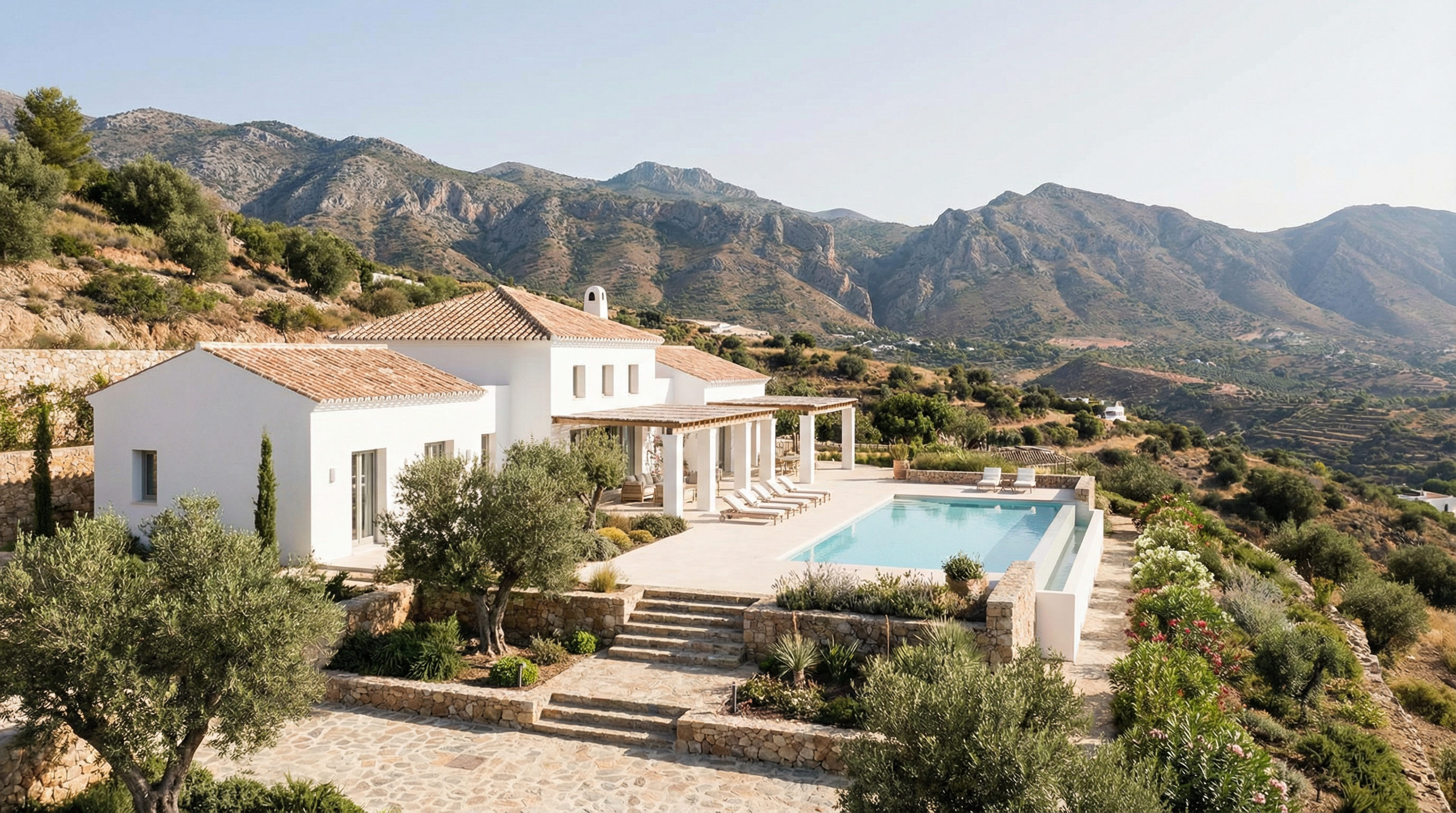 Nieruchomość na Costa del Sol – Jak zoptymalizować swój wymarzony dom na Costa del Sol dla bezstresowego życia