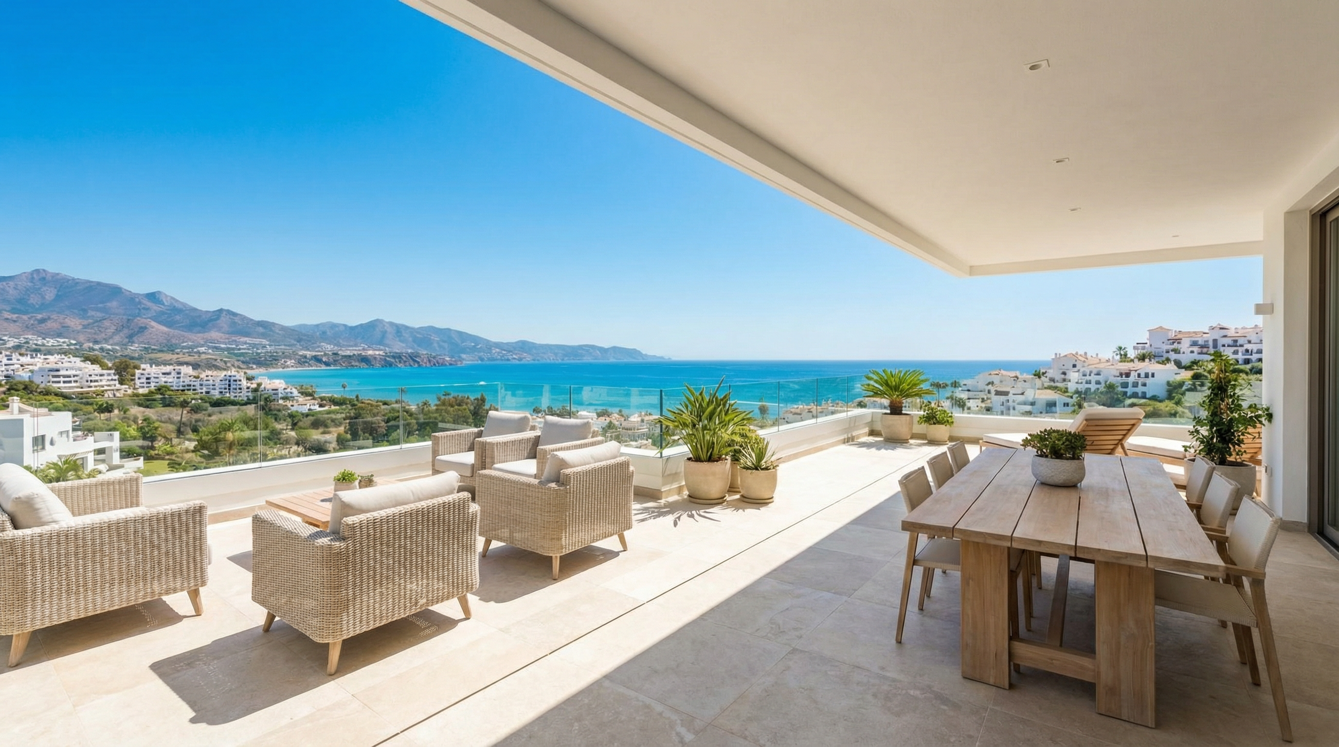 Nawigacja po deficytowym rynku nowych nieruchomości na Costa del Sol: Kluczowe informacje dla kupujących w 2026 roku - nieruchomości Costa del Sol