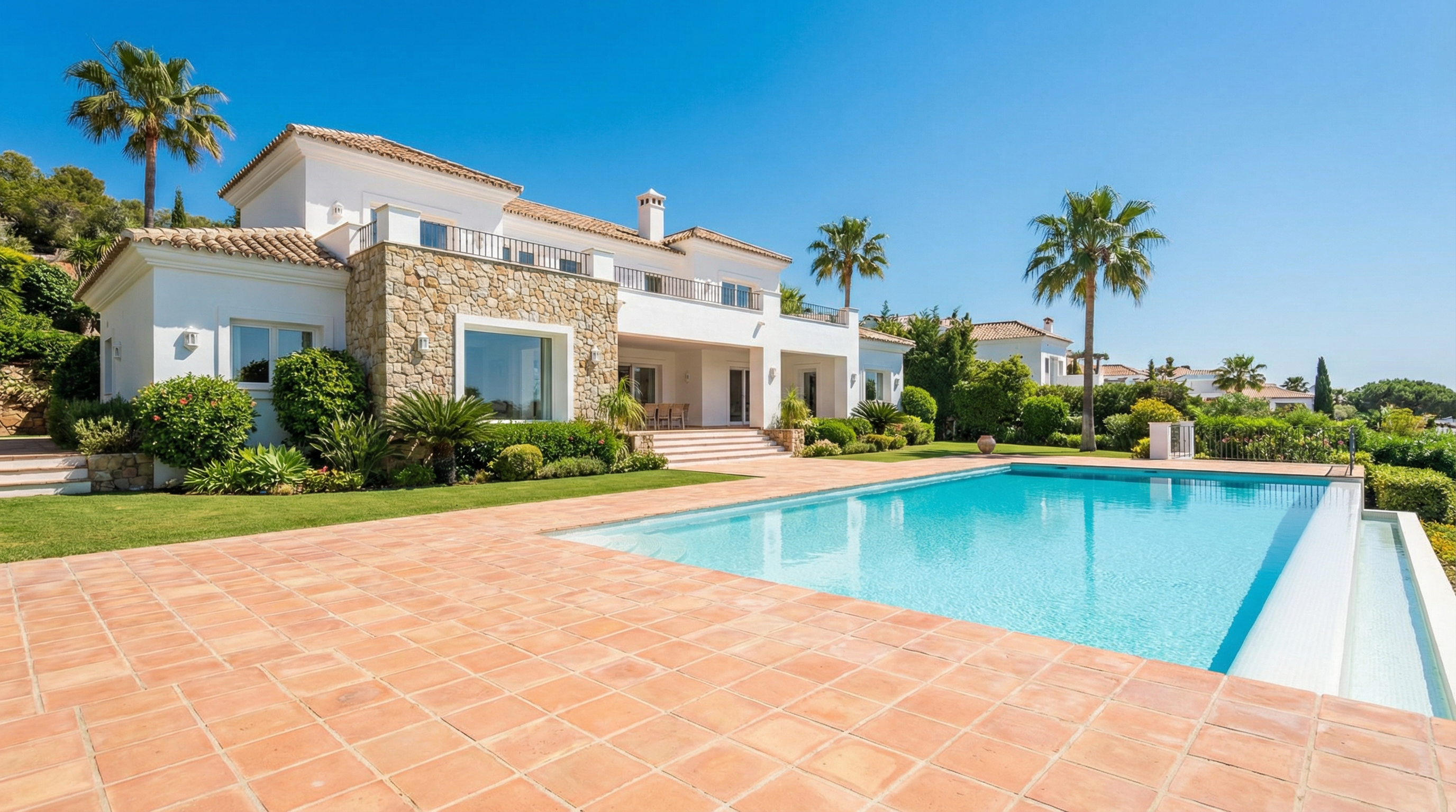 Costa del Sol ingatlan - Hogyan optimalizálja álmai otthonát a Costa del Solon egy stresszmentes életmódhoz