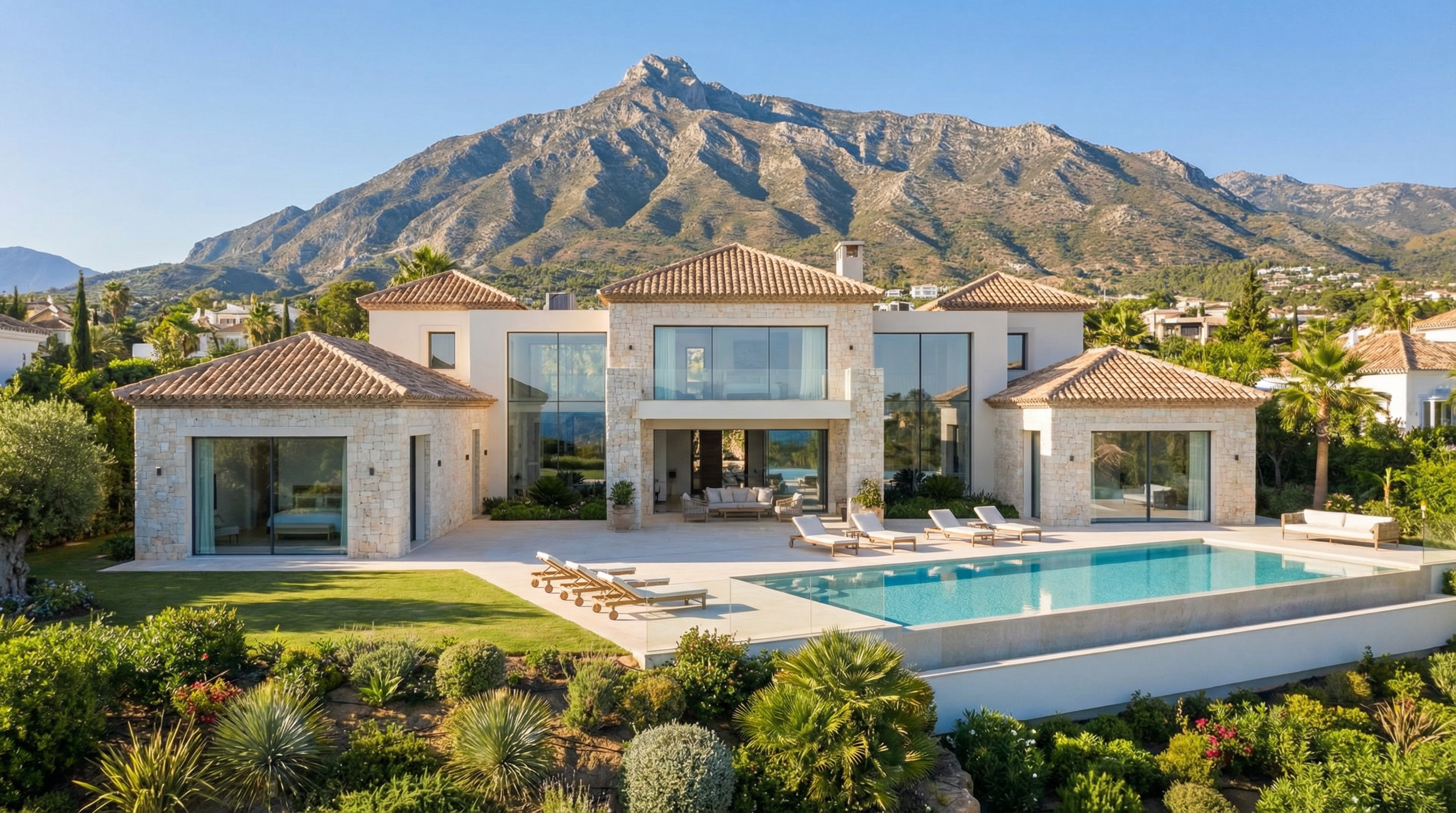 A legjobb területek Costa del Solon távmunkához: Átfogó útmutató - Costa del Sol ingatlanok