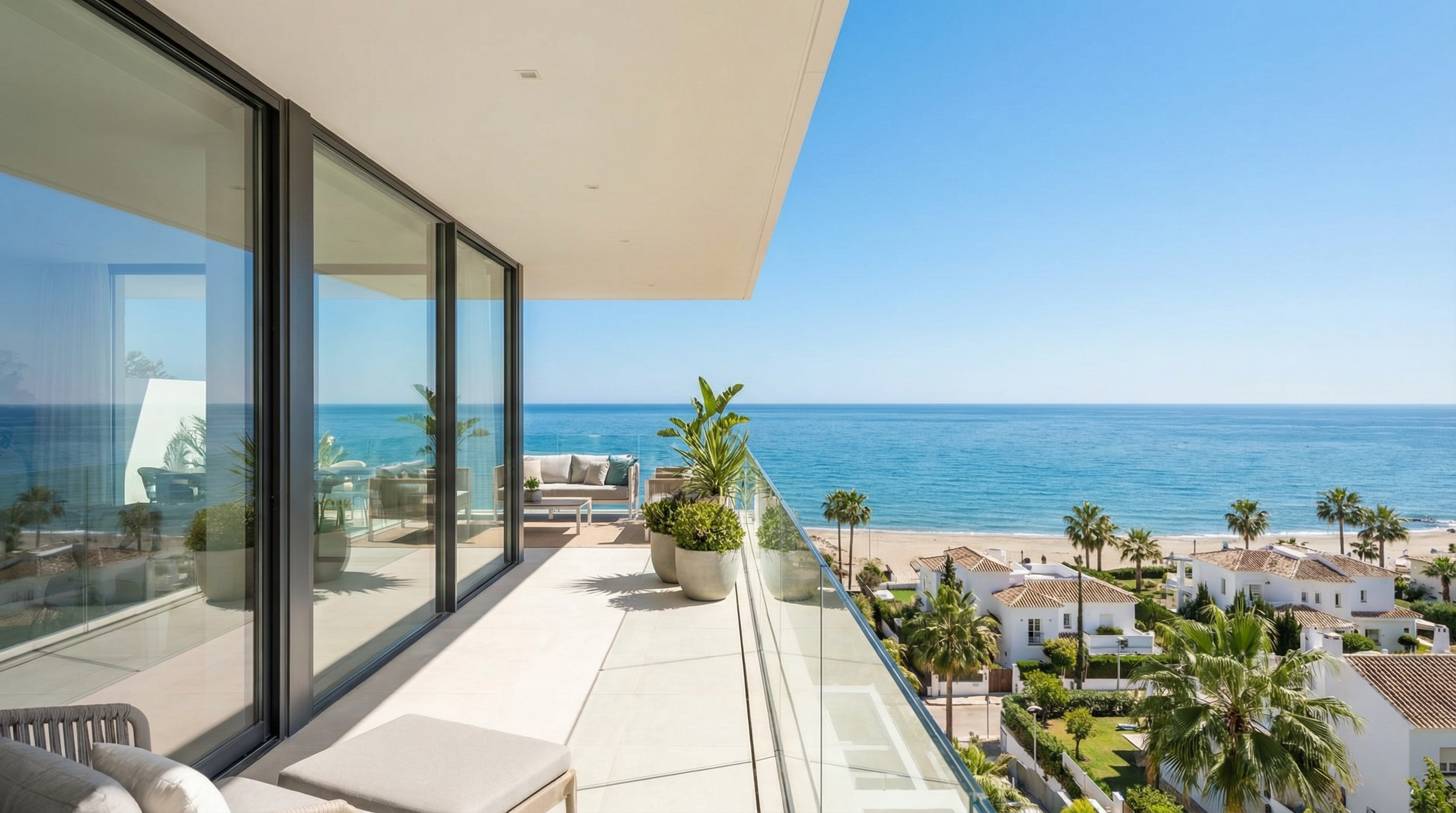 Costa del Sol ingatlan - Hogyan optimalizálja álmai otthonát a Costa del Solon egy stresszmentes életmódhoz?