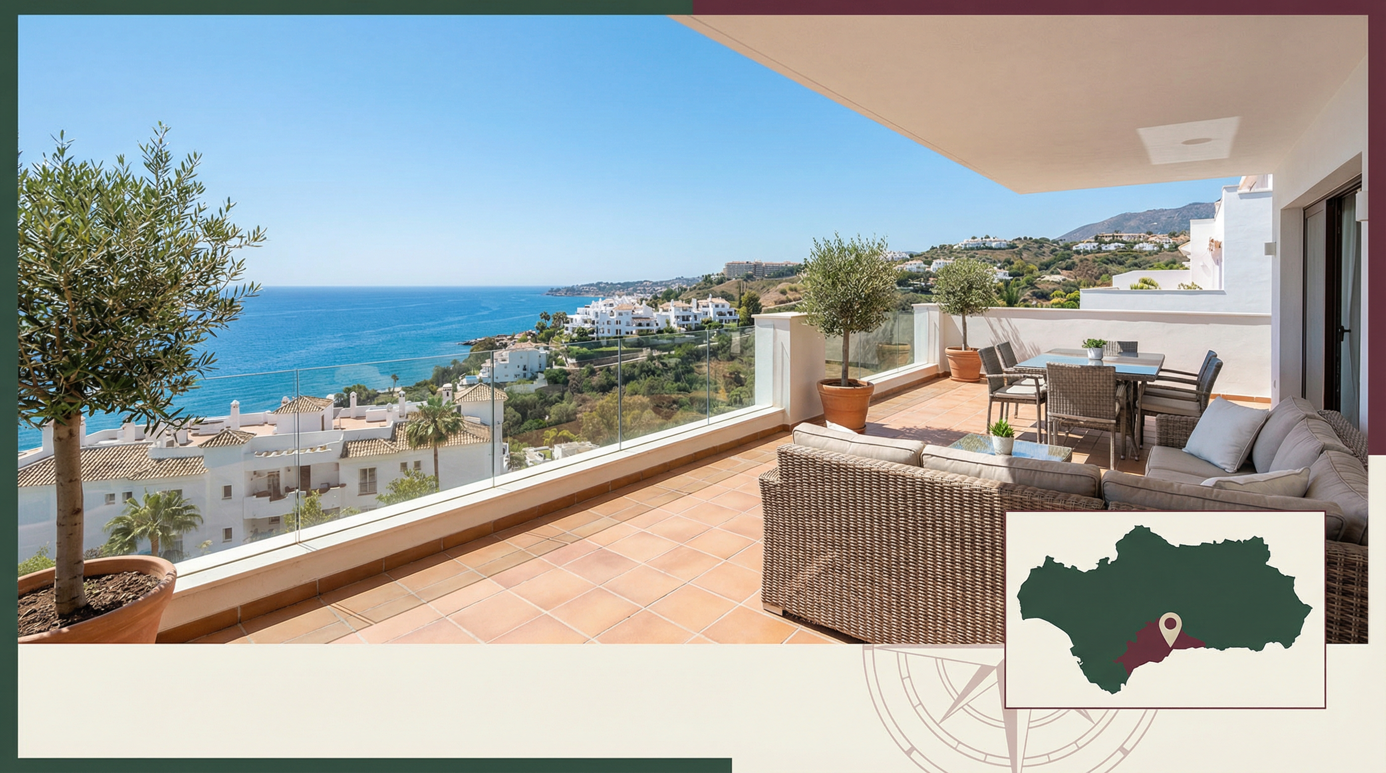 Costa del Sol ingatlan - Hogyan válassza ki a tökéletes ingatlanügynököt Costa del Solon: Az út álmai otthonához