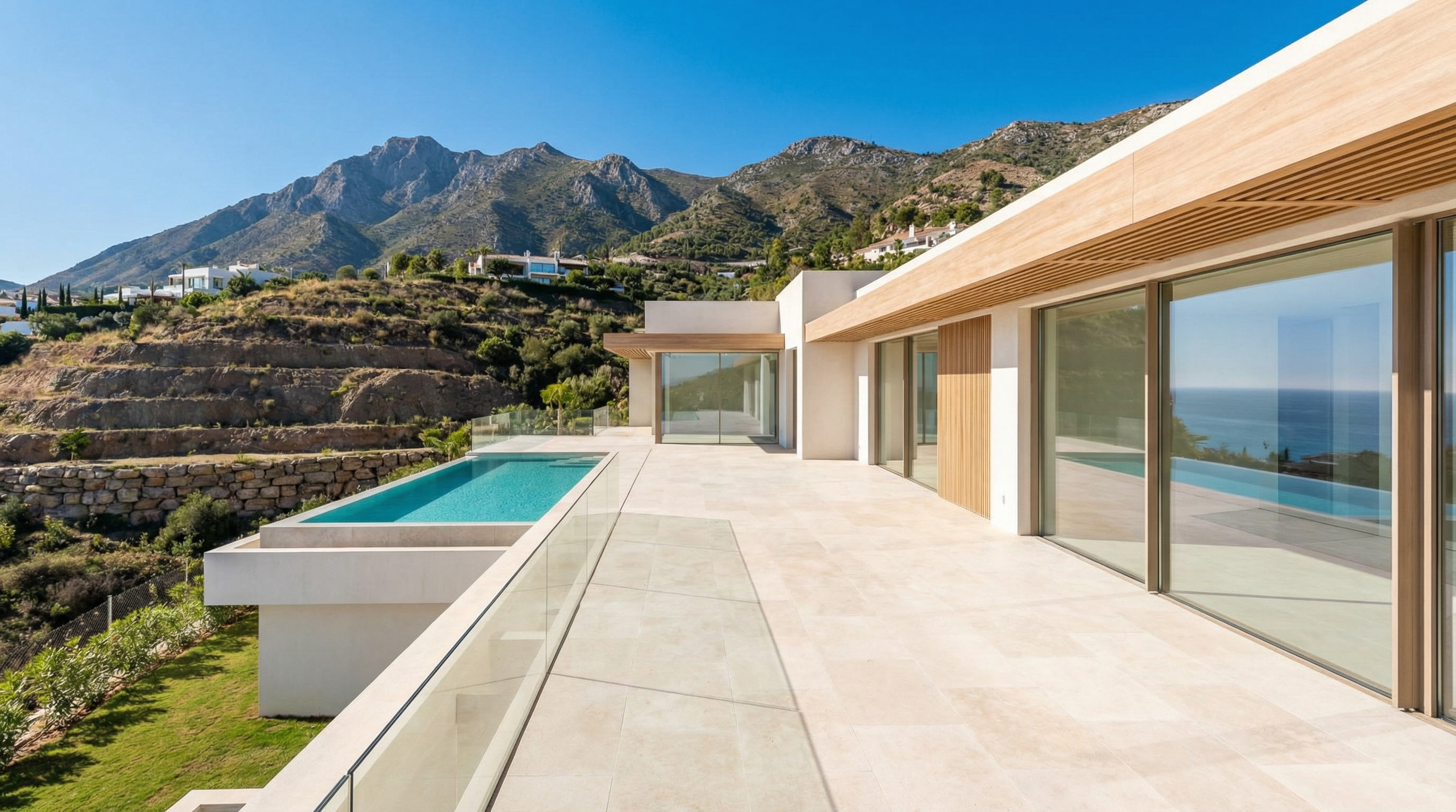 Strateginen ostaminen niukkuudessa: Tietoon perustuvien päätösten tekeminen uusista rakennuksista Costa del Solilla vuonna 2026 - Costa del Solin kiinteistöt