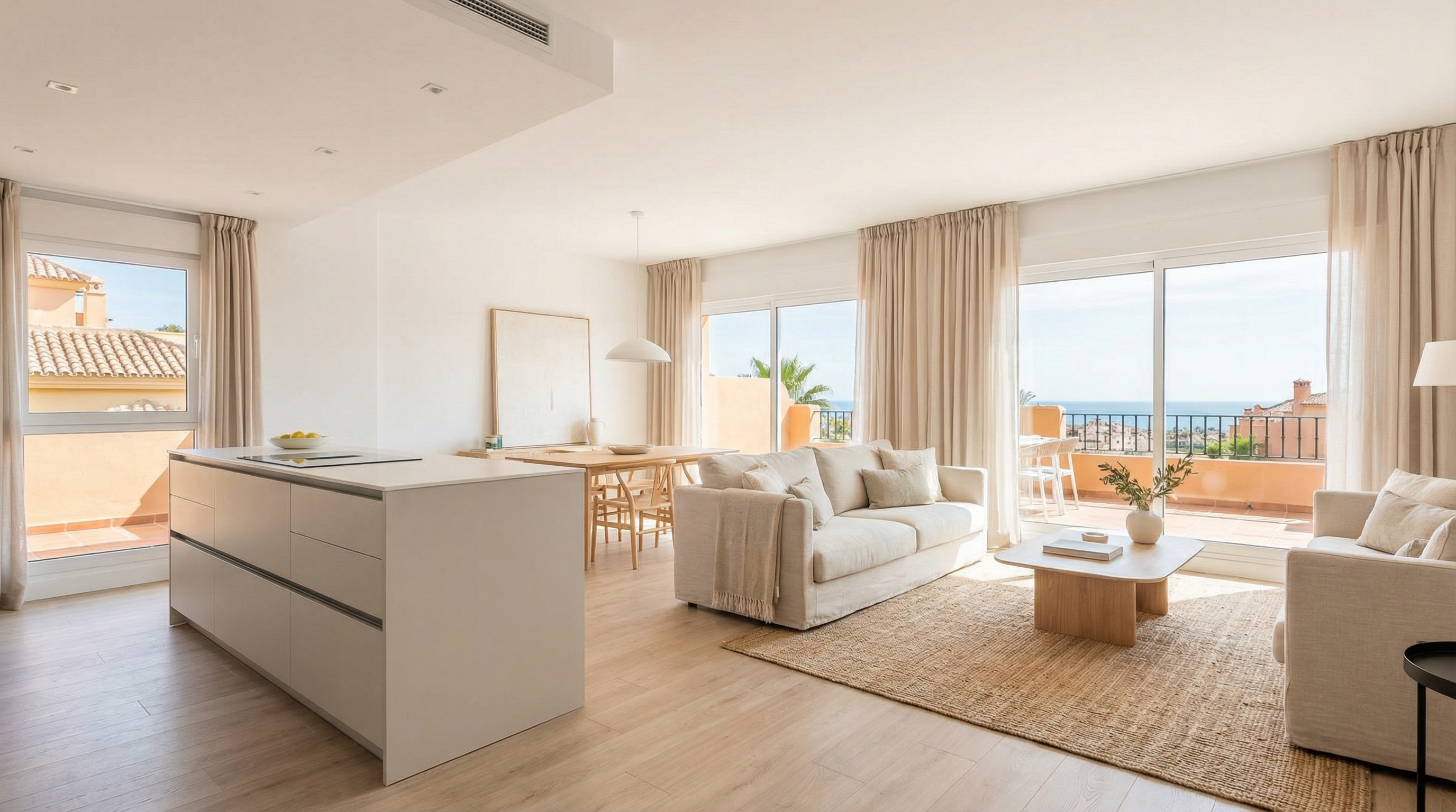 Parhaat alueet Costa del Solilla etätyöskentelyyn: Kattava opas - Costa del Solin kiinteistöt