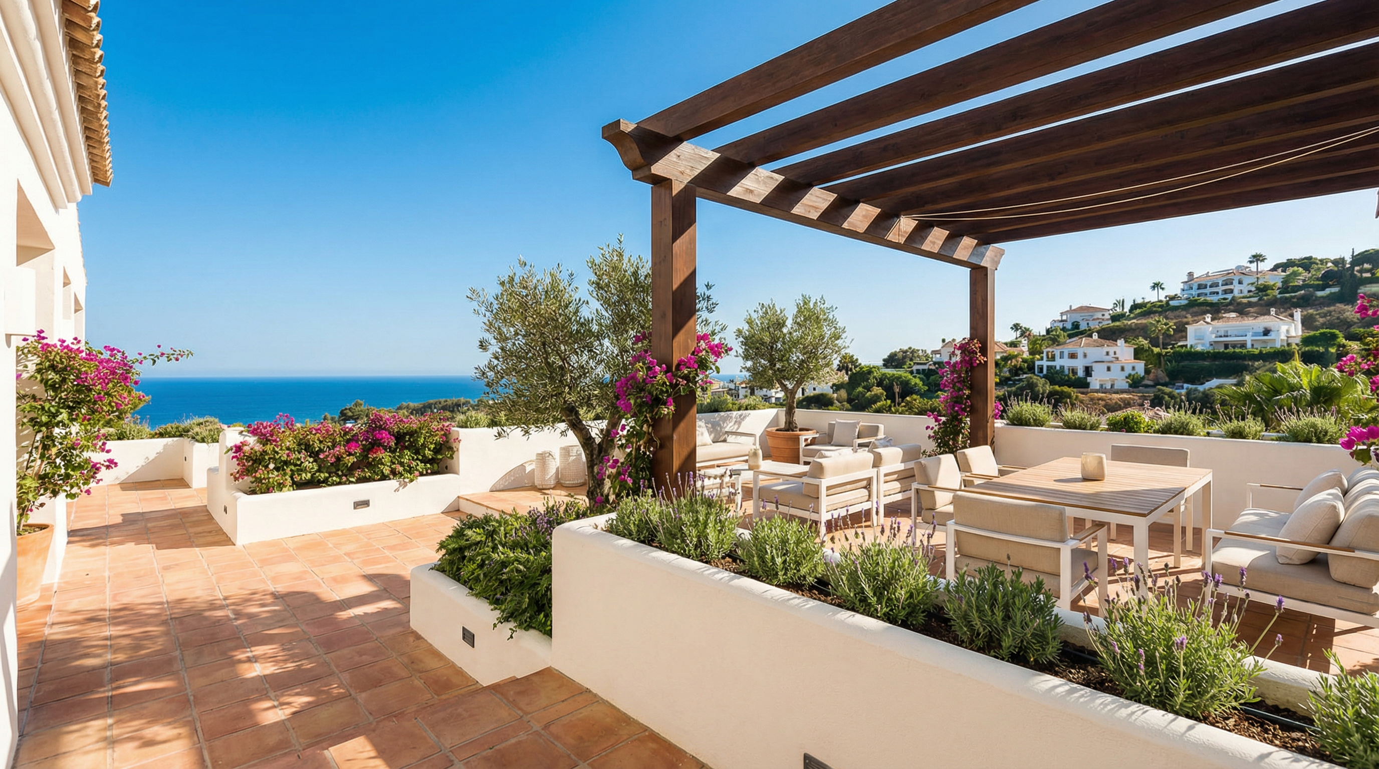 Costa del Sol: Opas menestykseen digitaalisena nomadana 2026 - Costa del Solin kiinteistöt