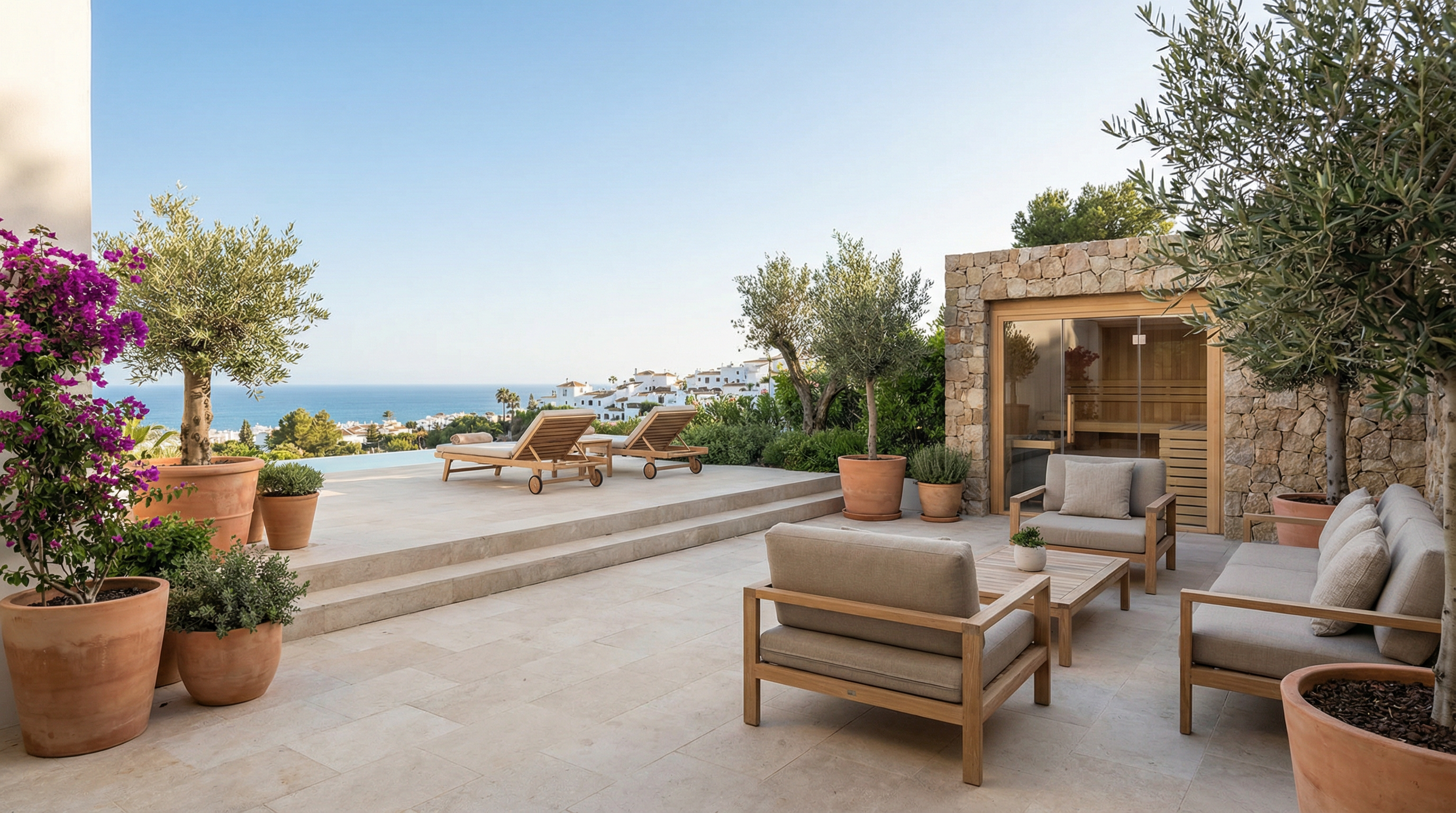 Costa del Solin kiinteistö - Elä parasta elämääsi Costa del Solissa: Kuinka valita unelmakoti, joka vastaa persoonallisuuttasi