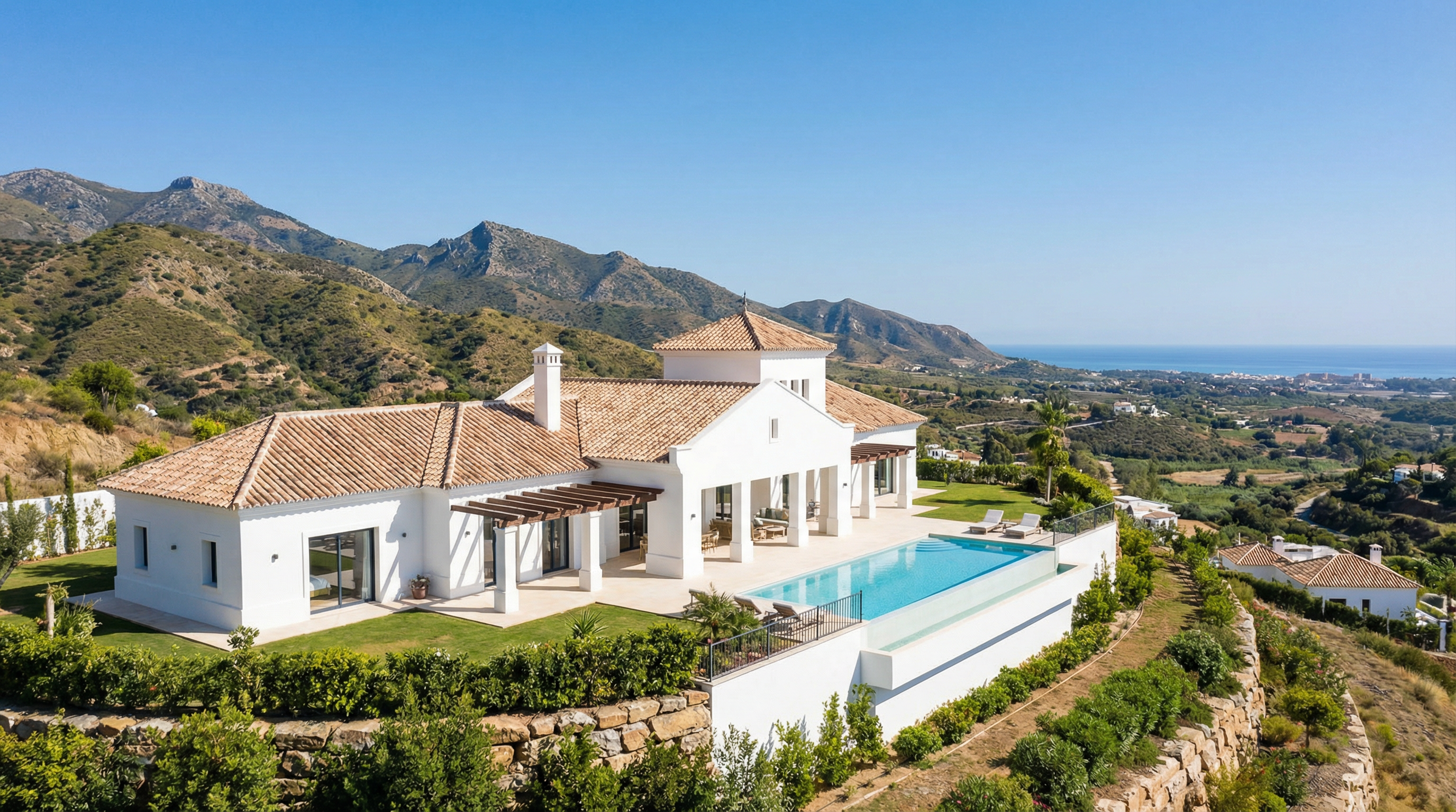 Vízhiány és éghajlatváltozás kezelése: Ingatlanvásárlói útmutató a Costa del Sol-i befektetés ellenálló képességéhez - Costa del Sol-i ingatlanok