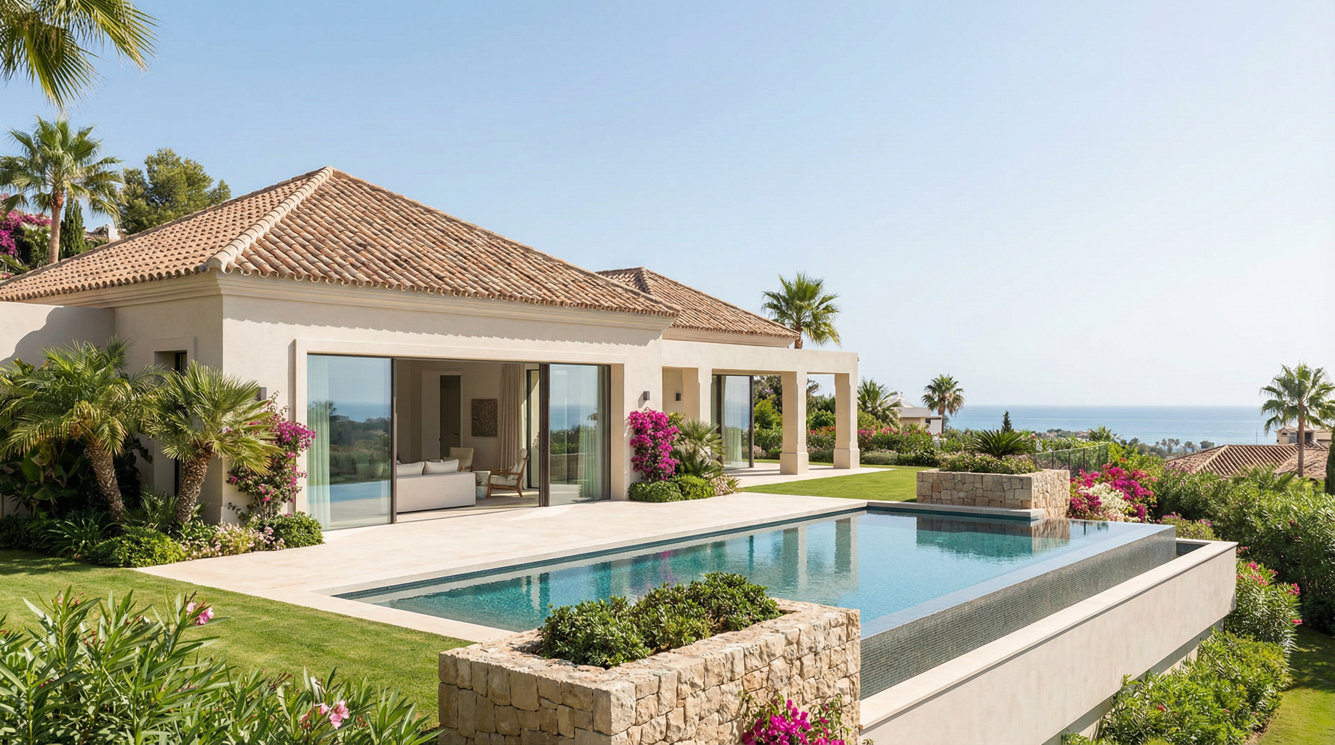 Costa del Sol ingatlan - Élje a legjobb életét a Costa del Solon: Hogyan válassza ki az egyéniségéhez illő álomotthont