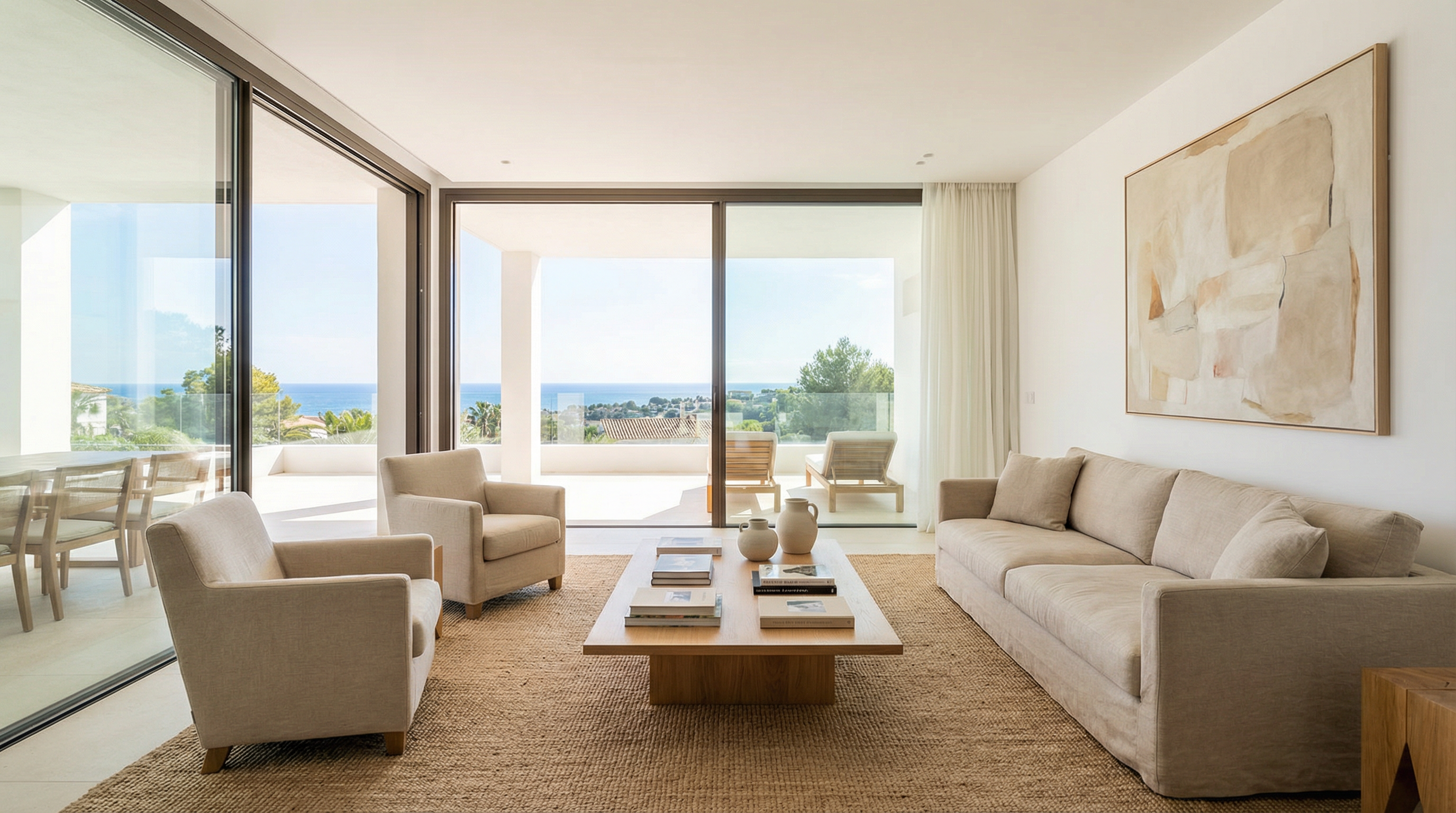 Készen áll a stresszmentes életmódra? Ez a luxus ingatlan Costa del Solon várja Önt, kulcsrakészen az örömre és harmóniára.